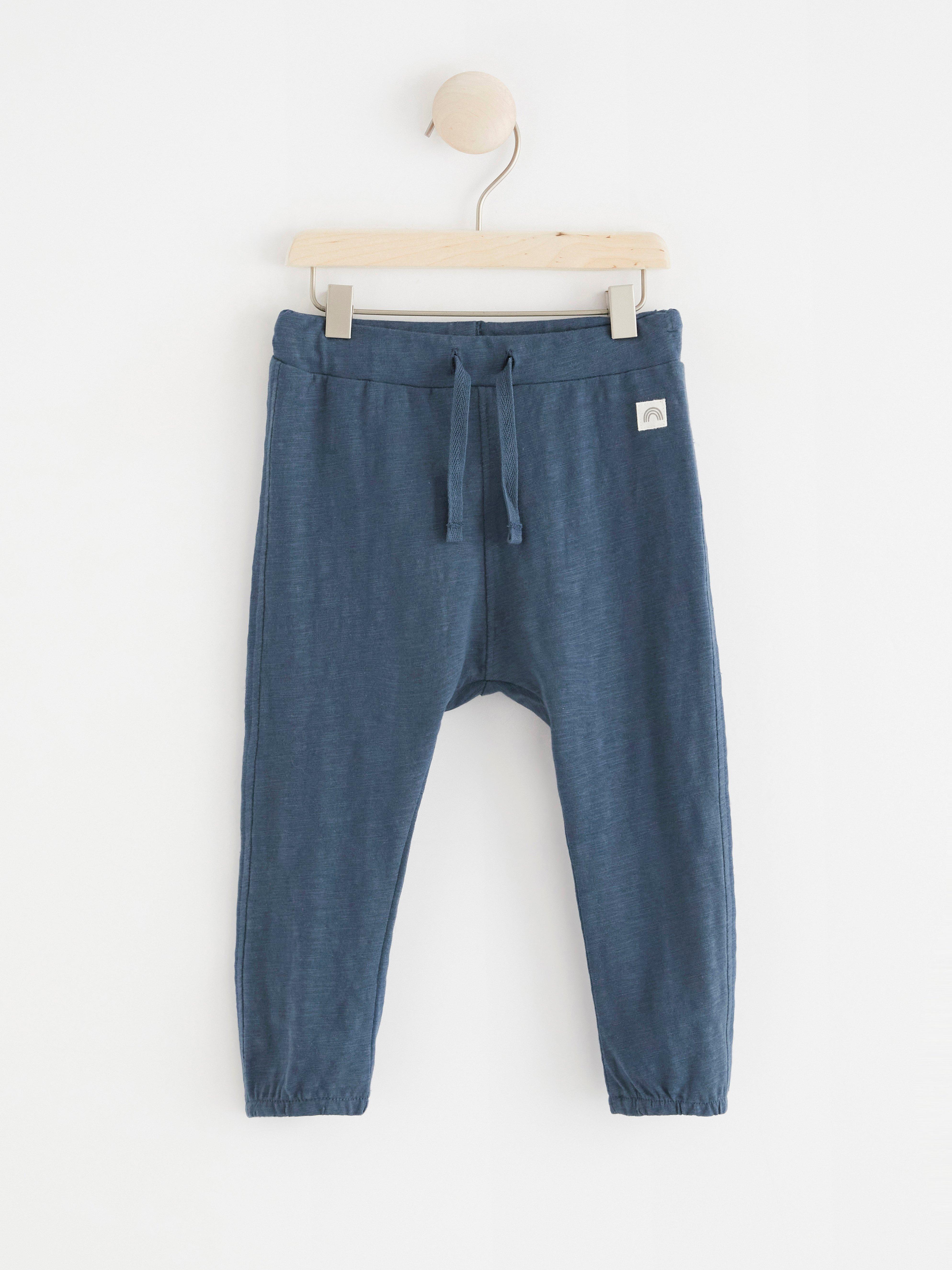 Trousers - Kids Wear - Blue