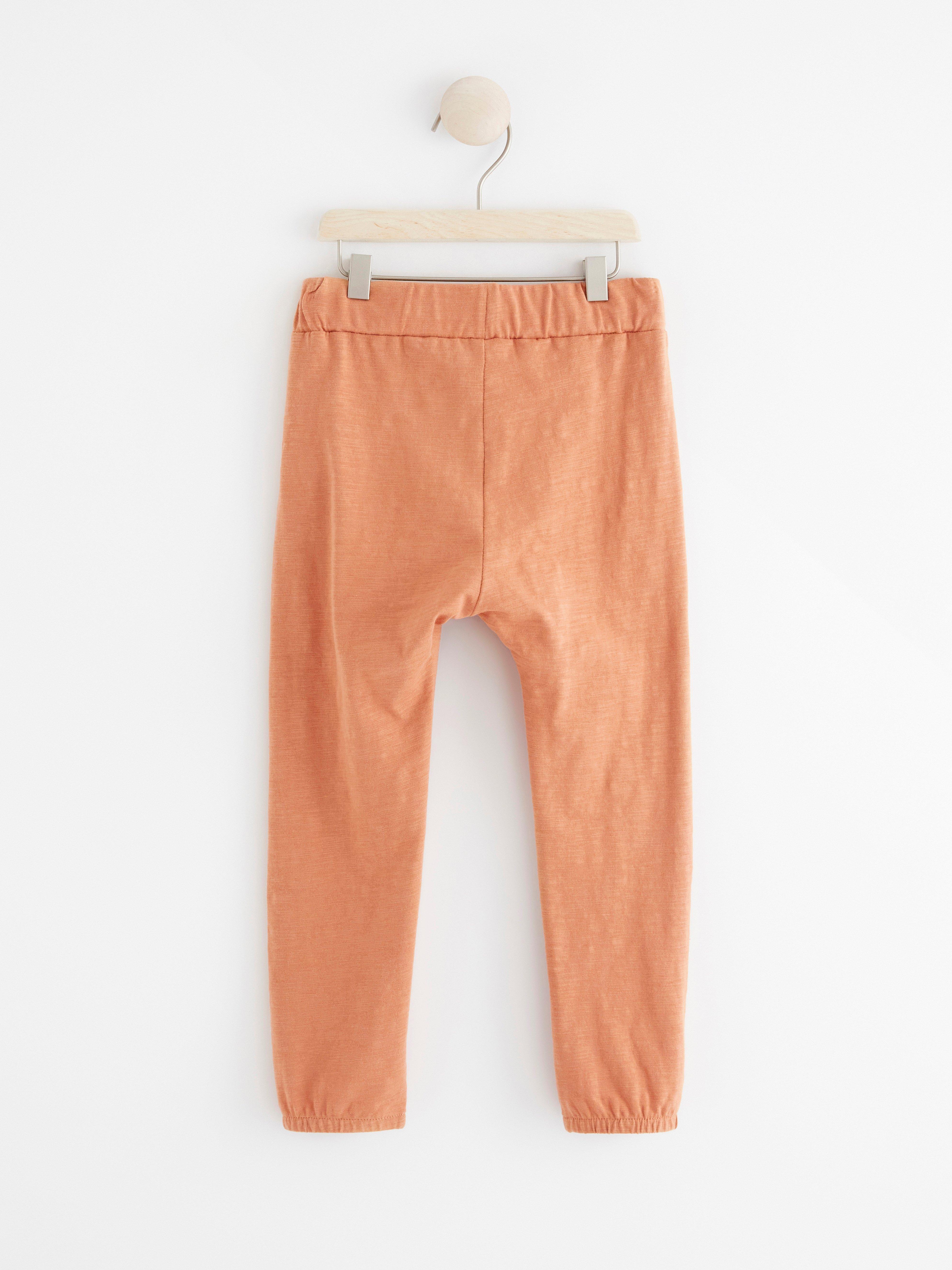 Trousers - Kids Wear - Brown