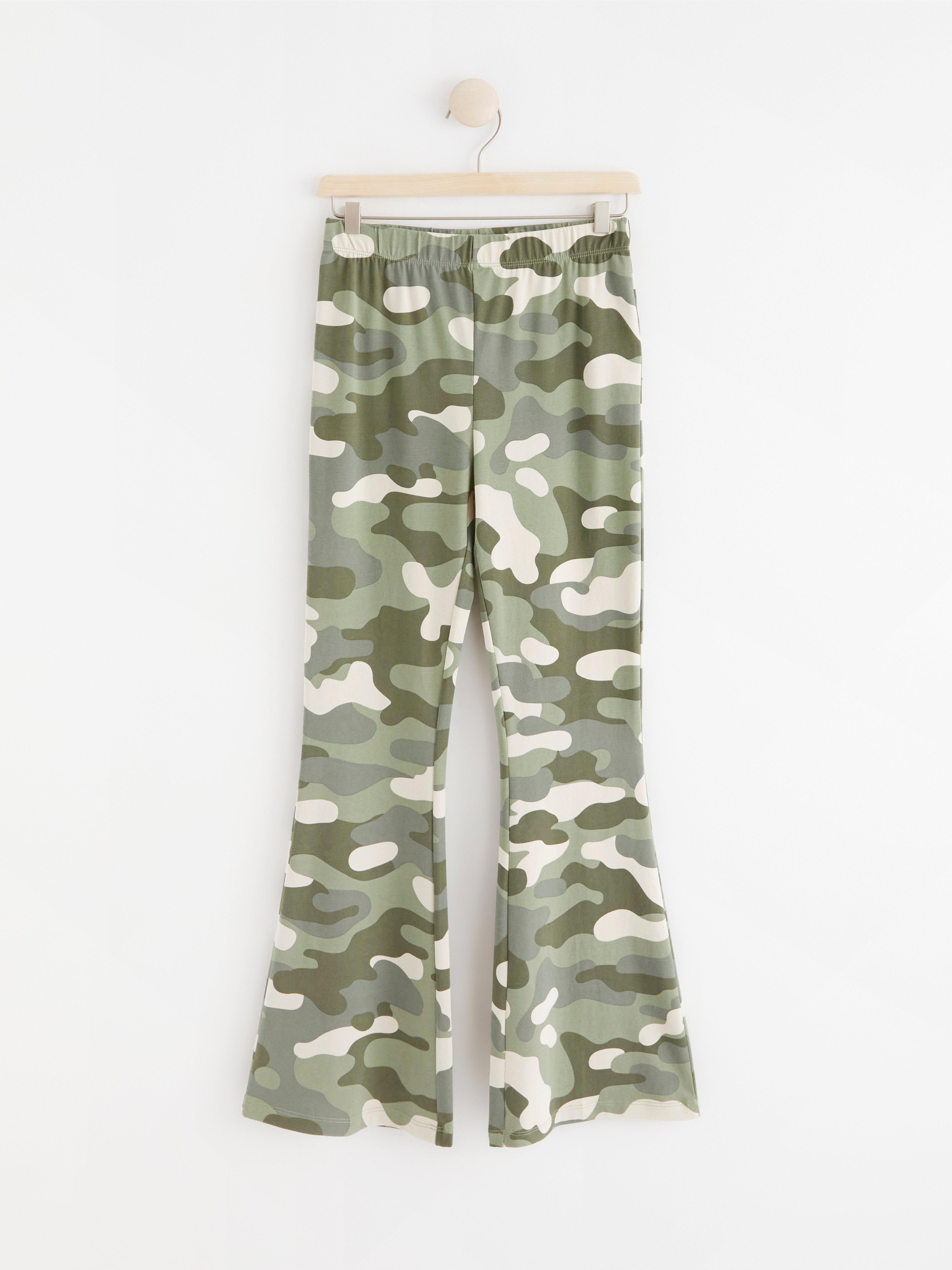 Housut - Lapset - Vihreä