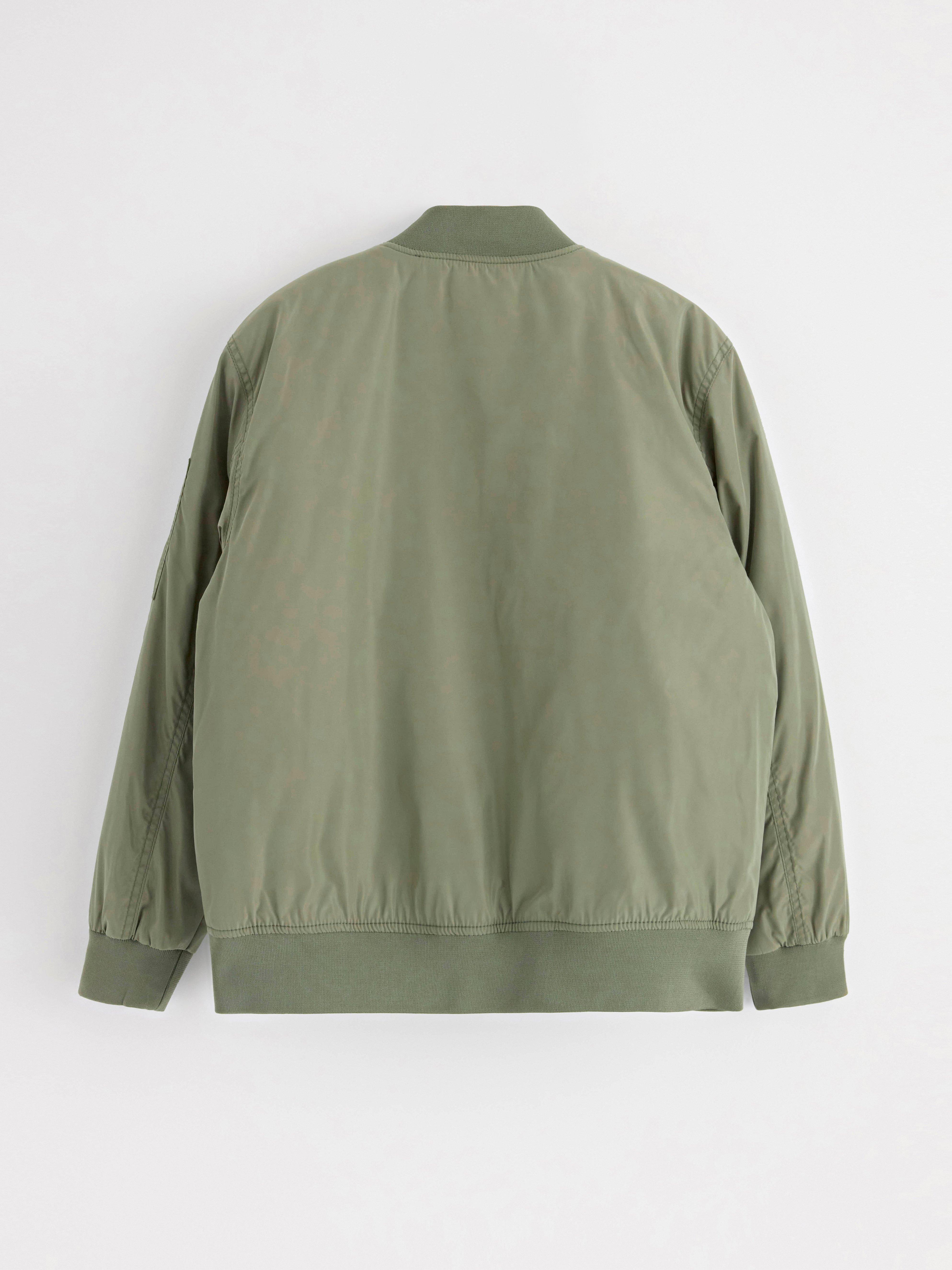 Bomberjacka - Barn - Khaki