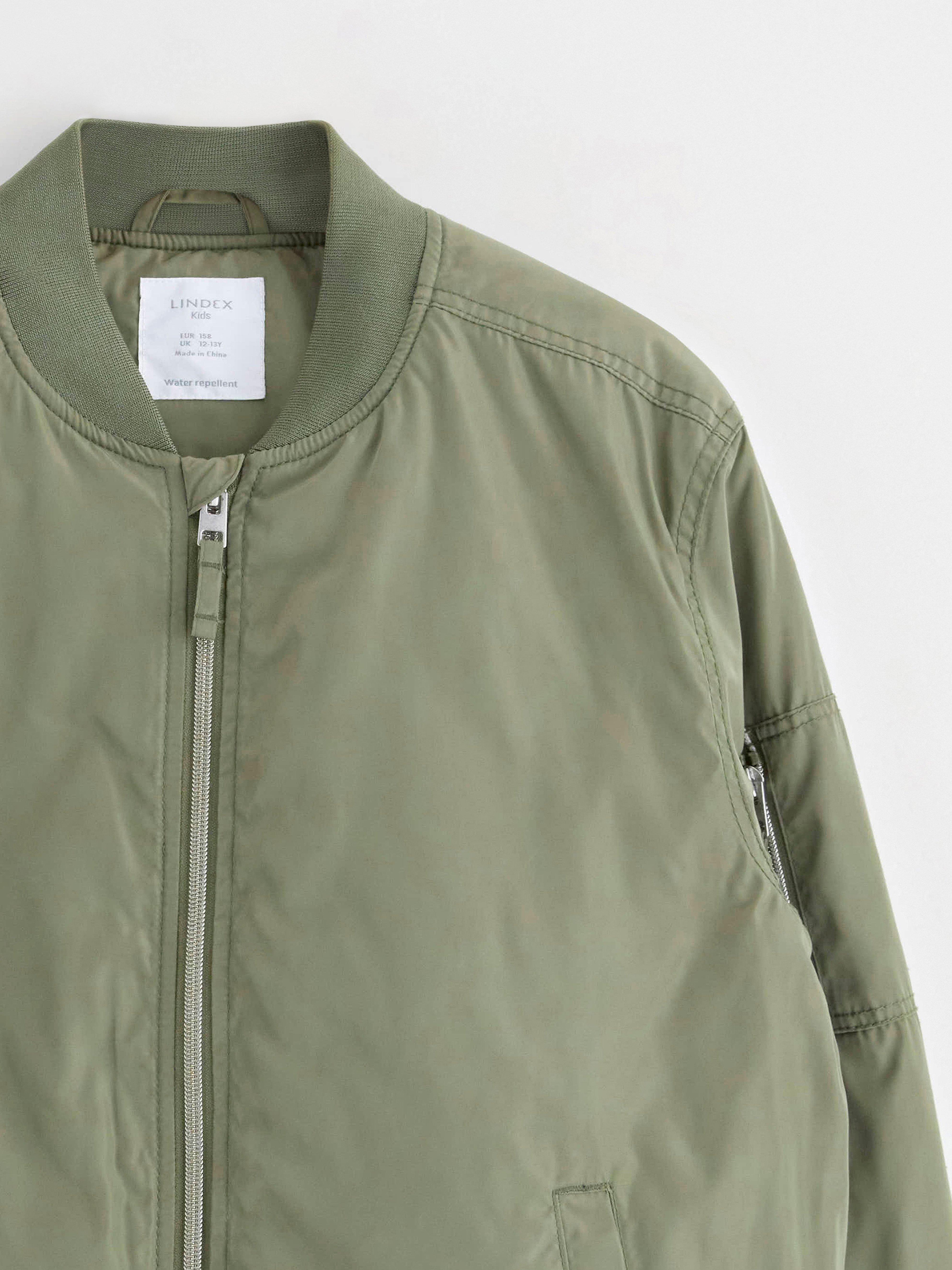 Bomber bunda - Děti - Khaki