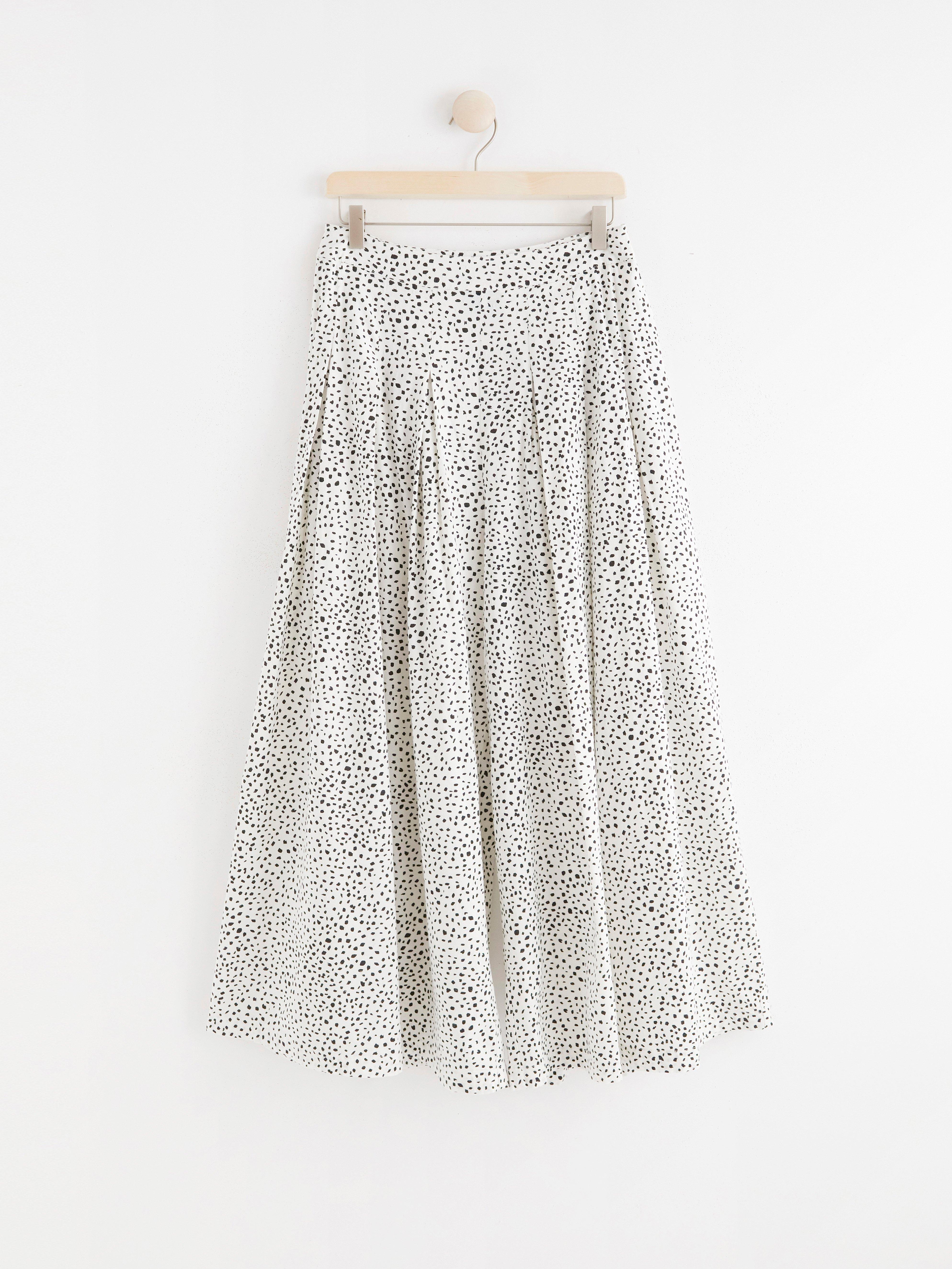 Skirt - Womens Wear - White