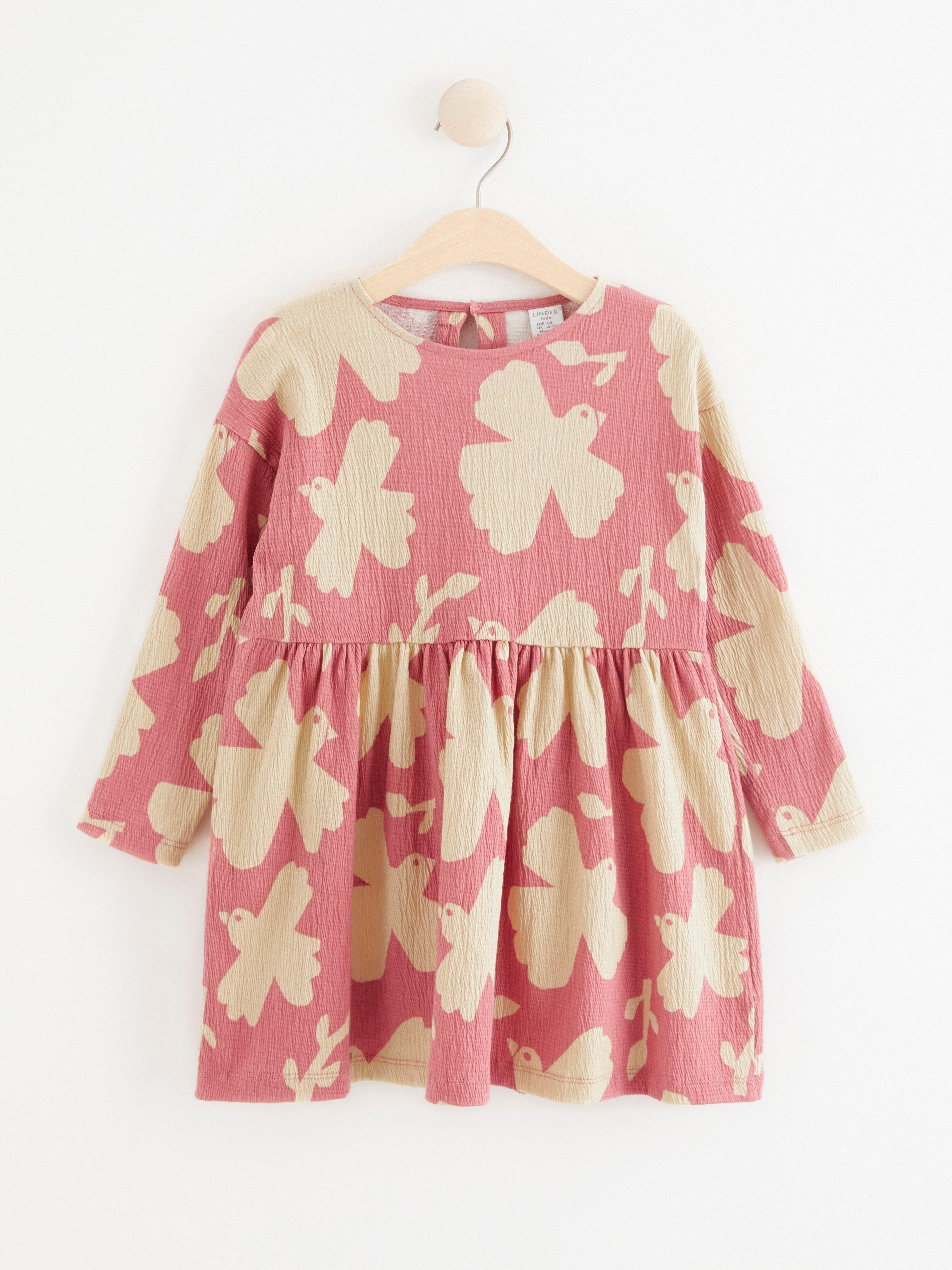 Klänning - Barn - Rosa