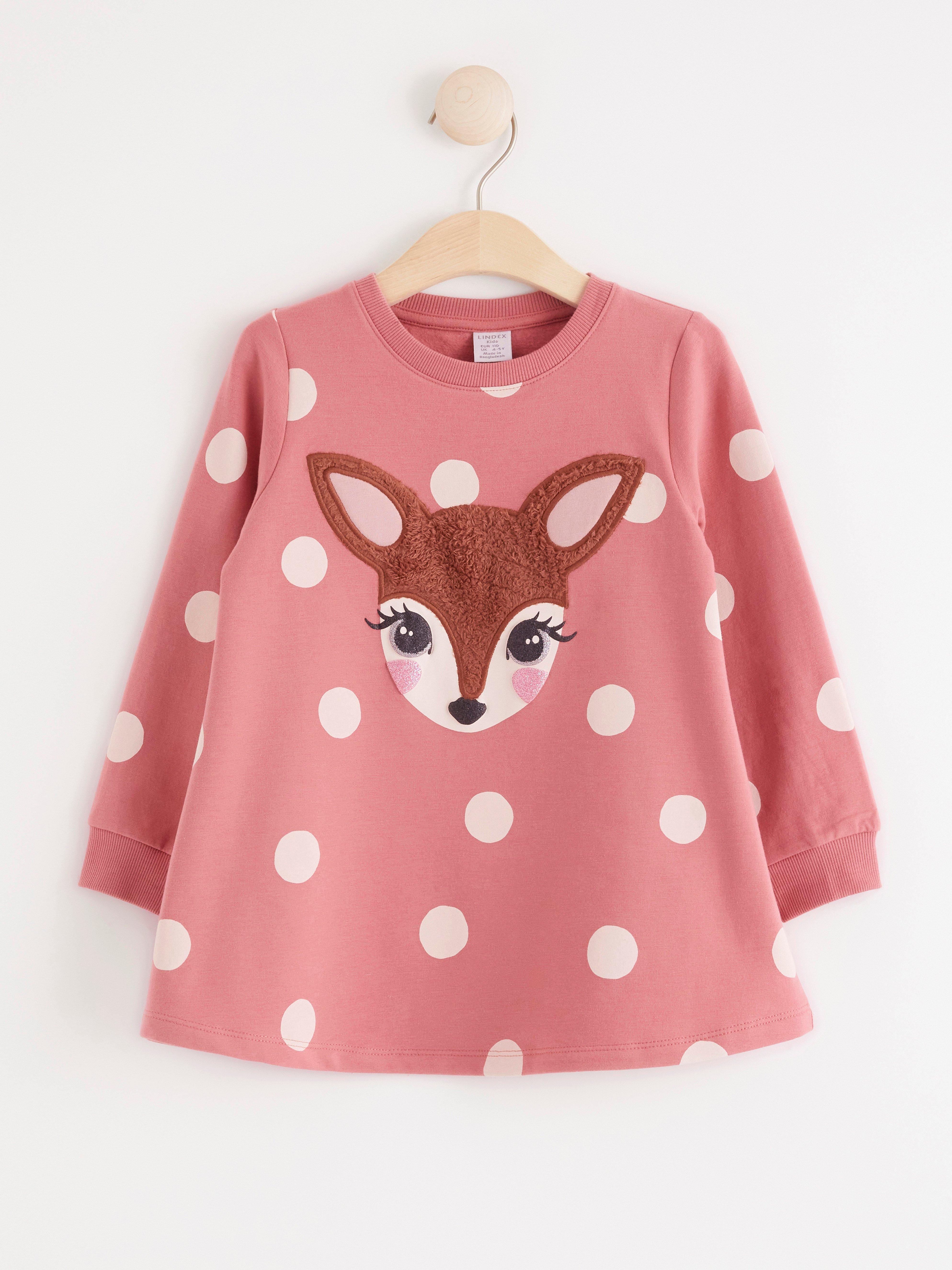 Tunic - Kids Wear - Pink