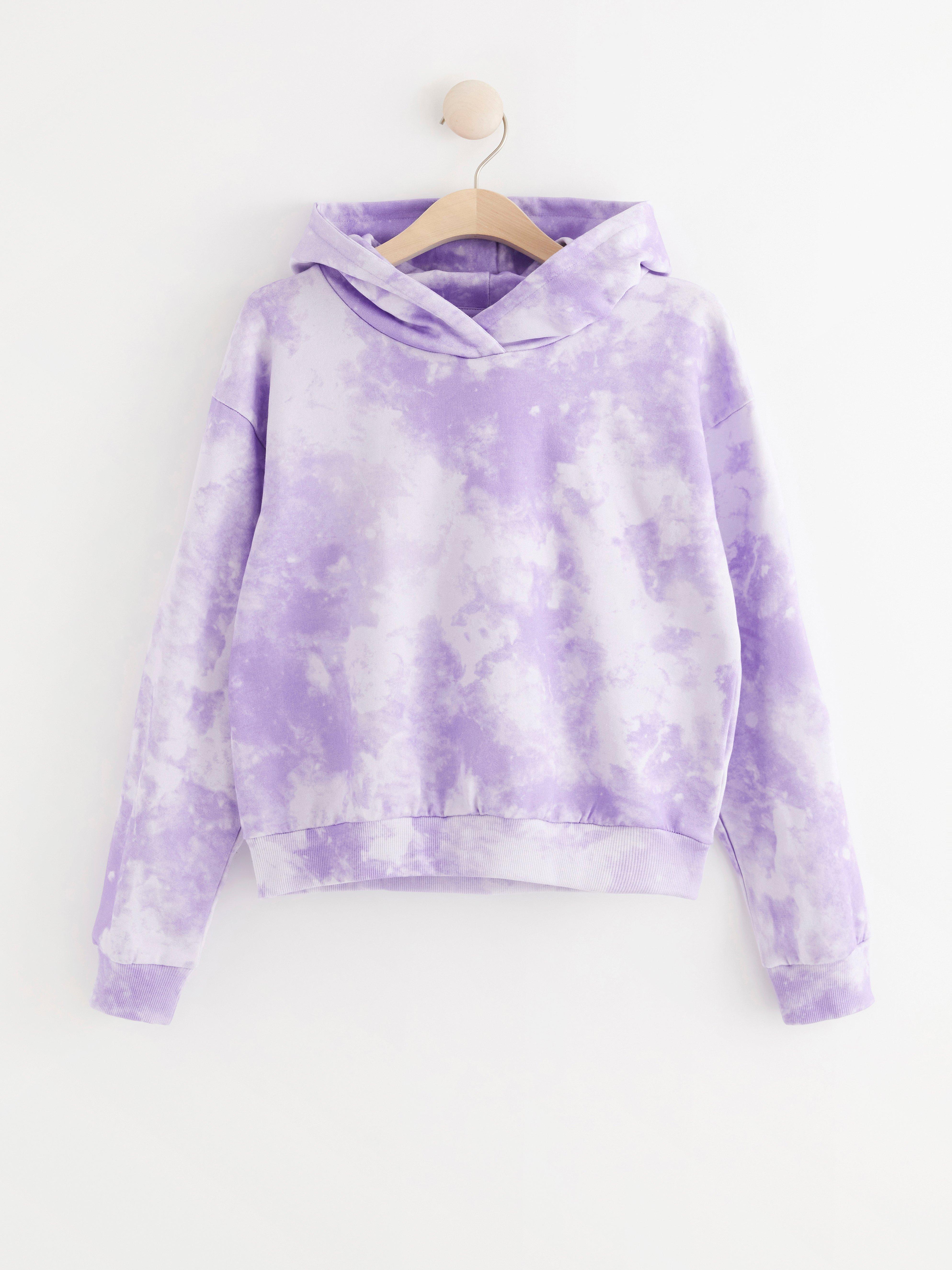 tye die sweatshirt