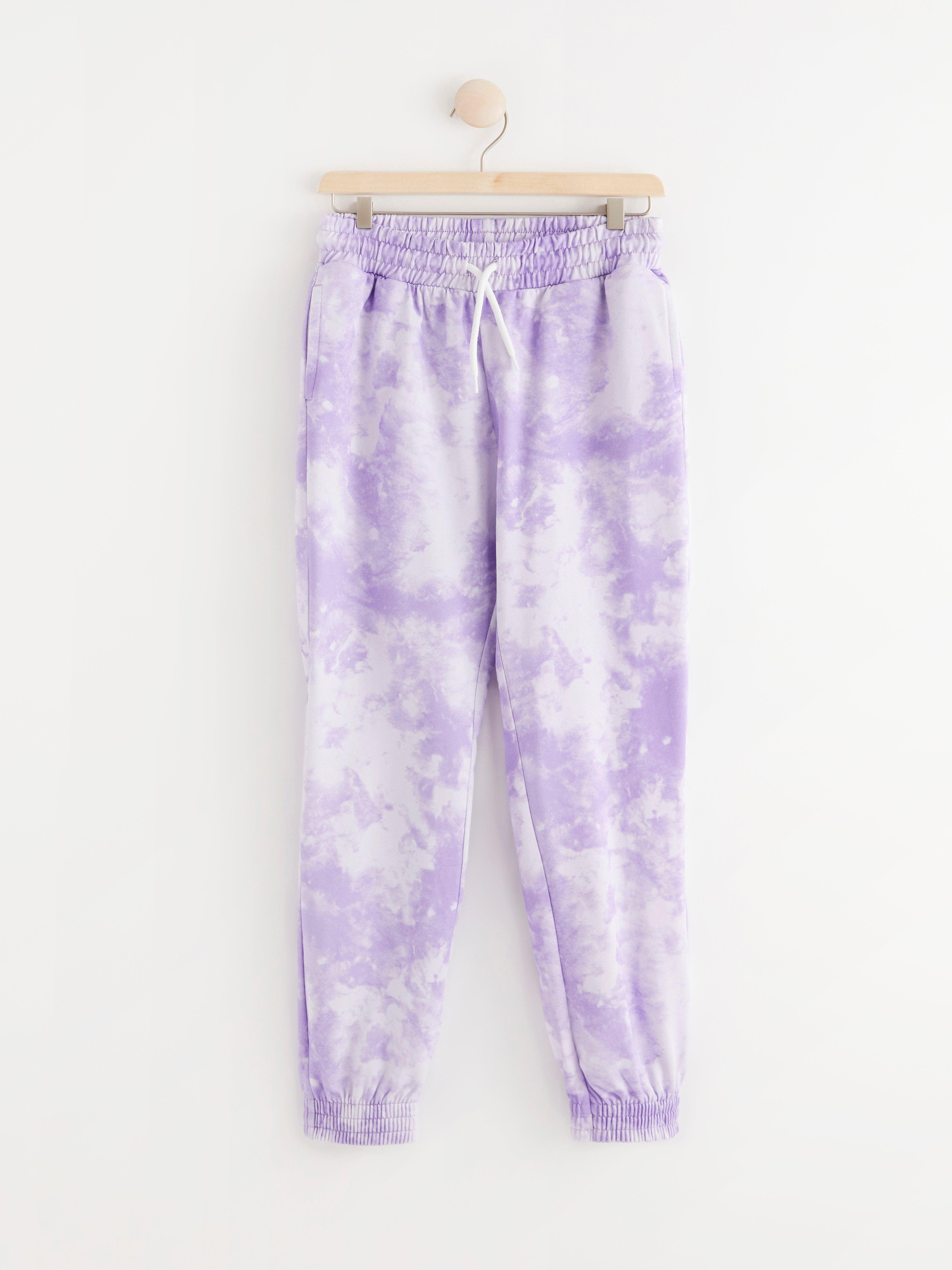 Sweat Pants - Kids Wear - Lilac