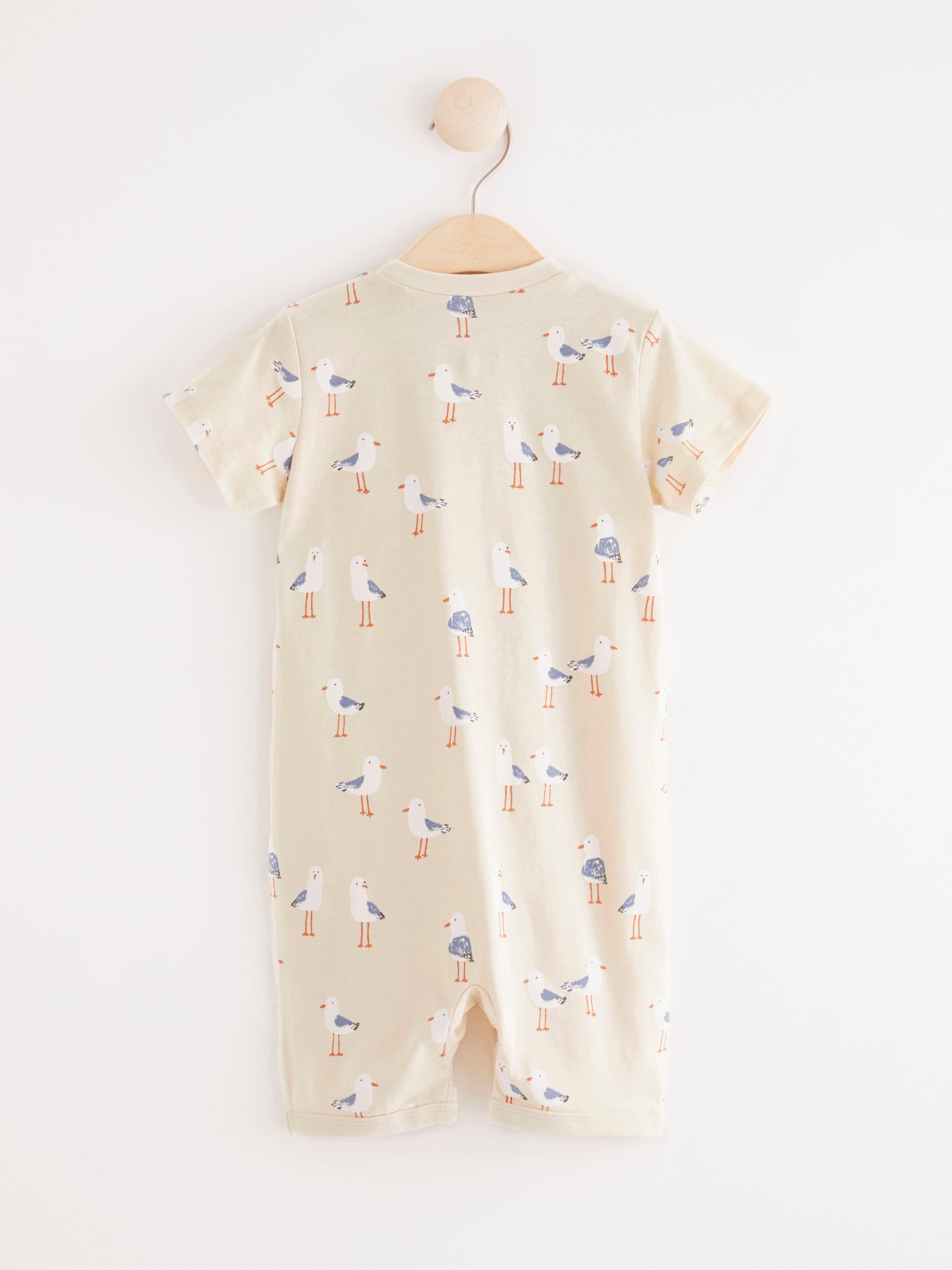 Not in use (Romper) - Kids Wear - Beige