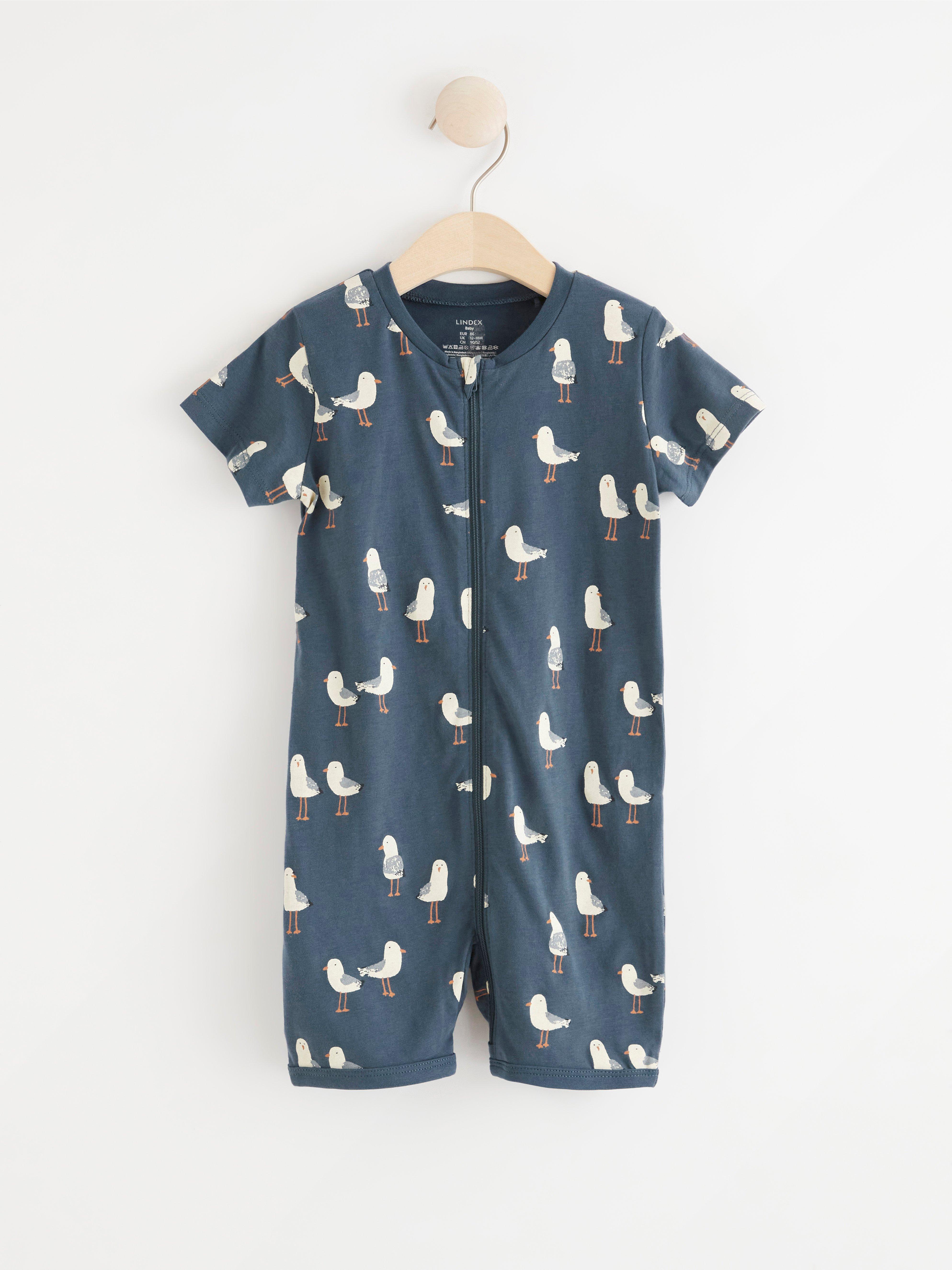 Not in use (Romper) - Kids Wear - Blue