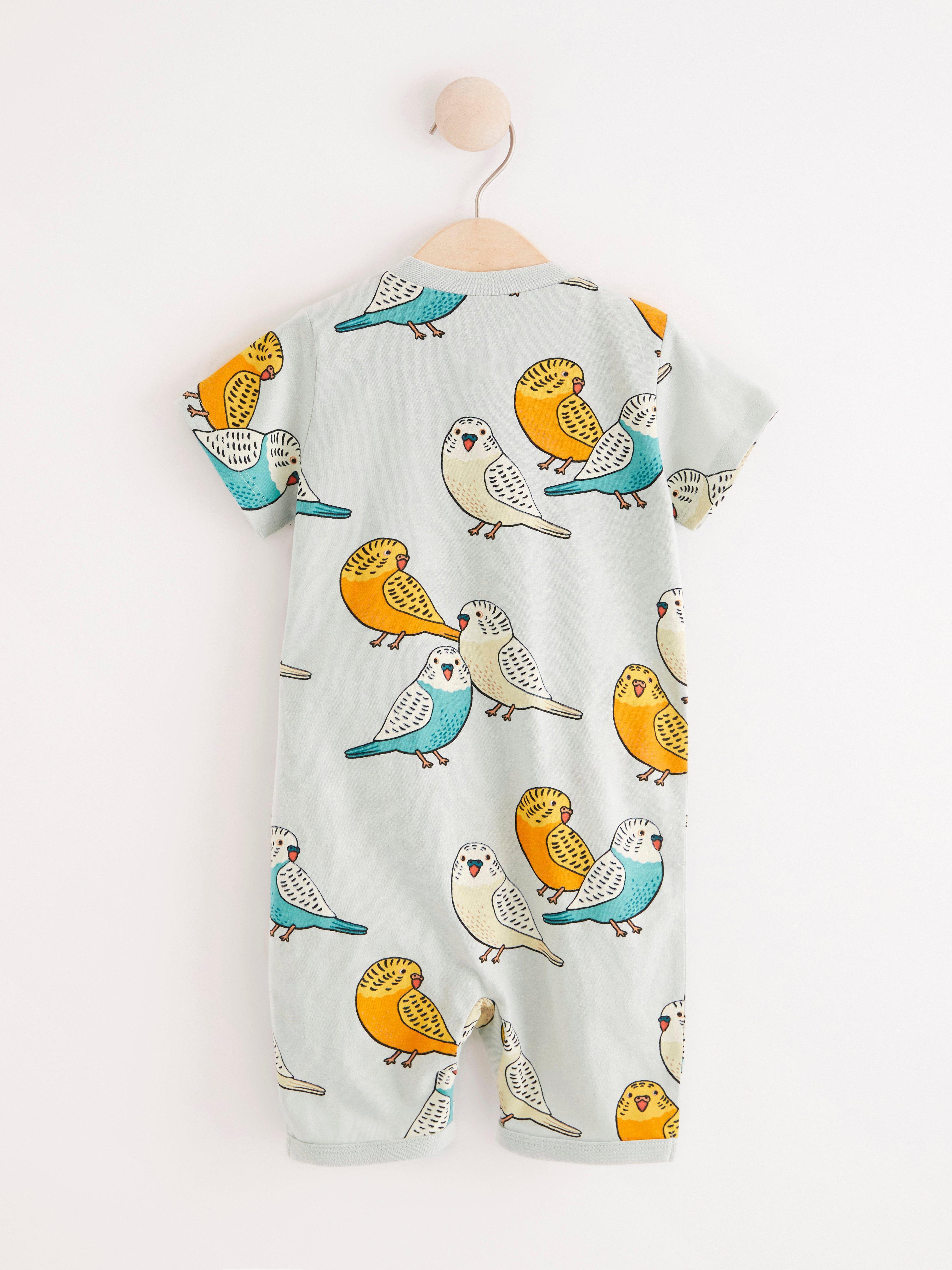 Not in use (Romper) - Kids Wear - Aqua