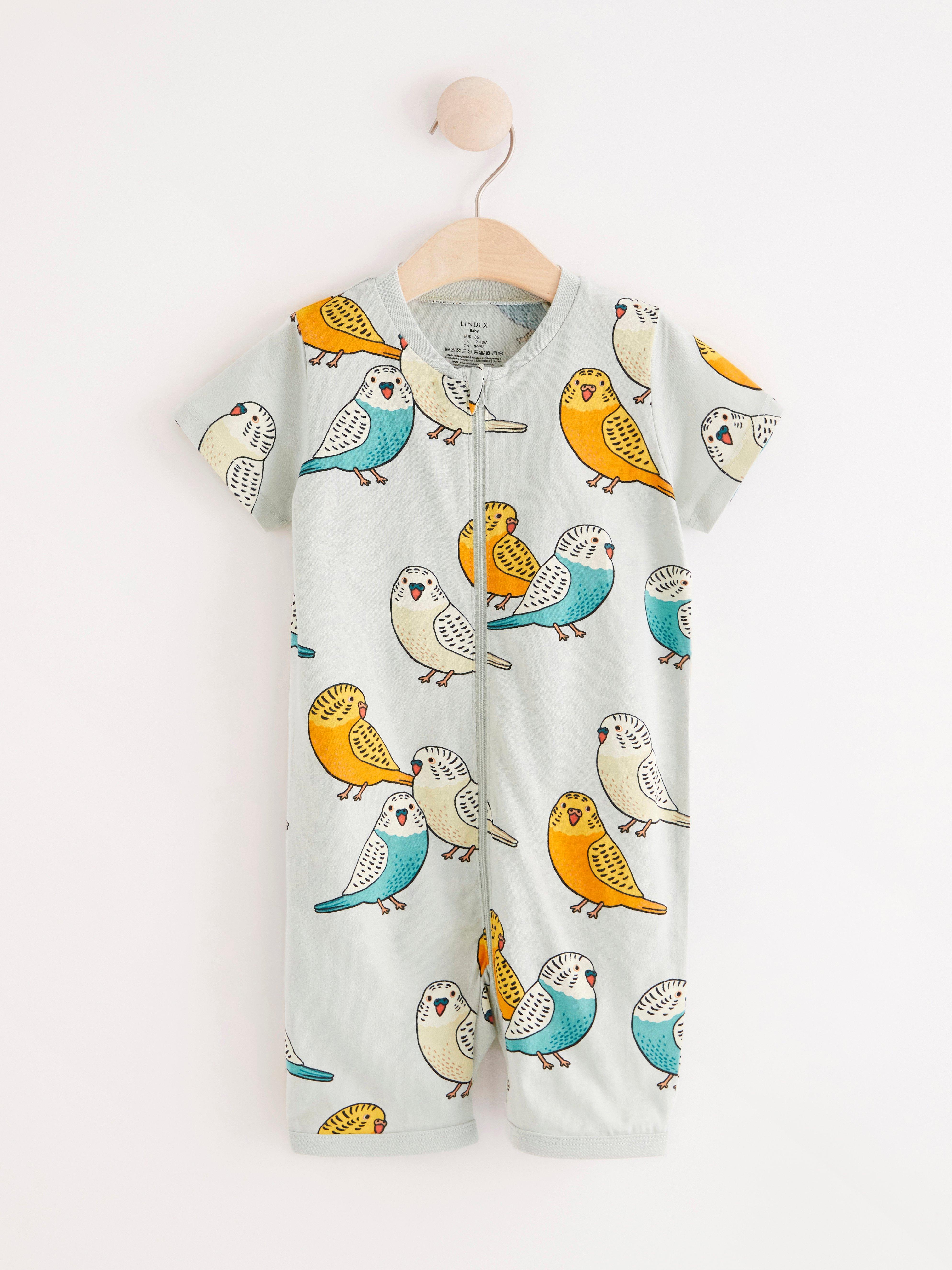 Not in use (Romper) - Kids Wear - Aqua