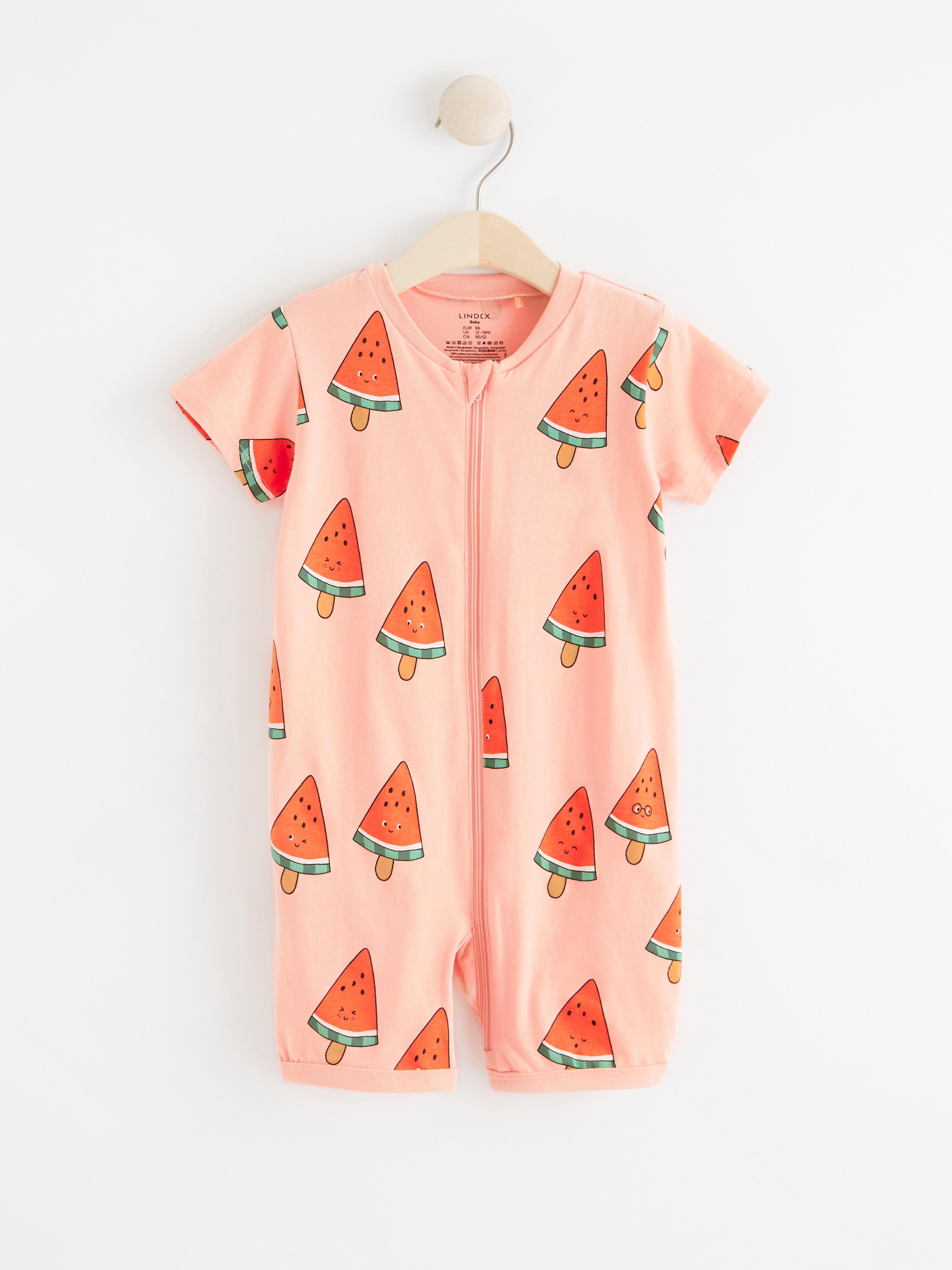 Not in use (Romper) - Kids Wear - Coral