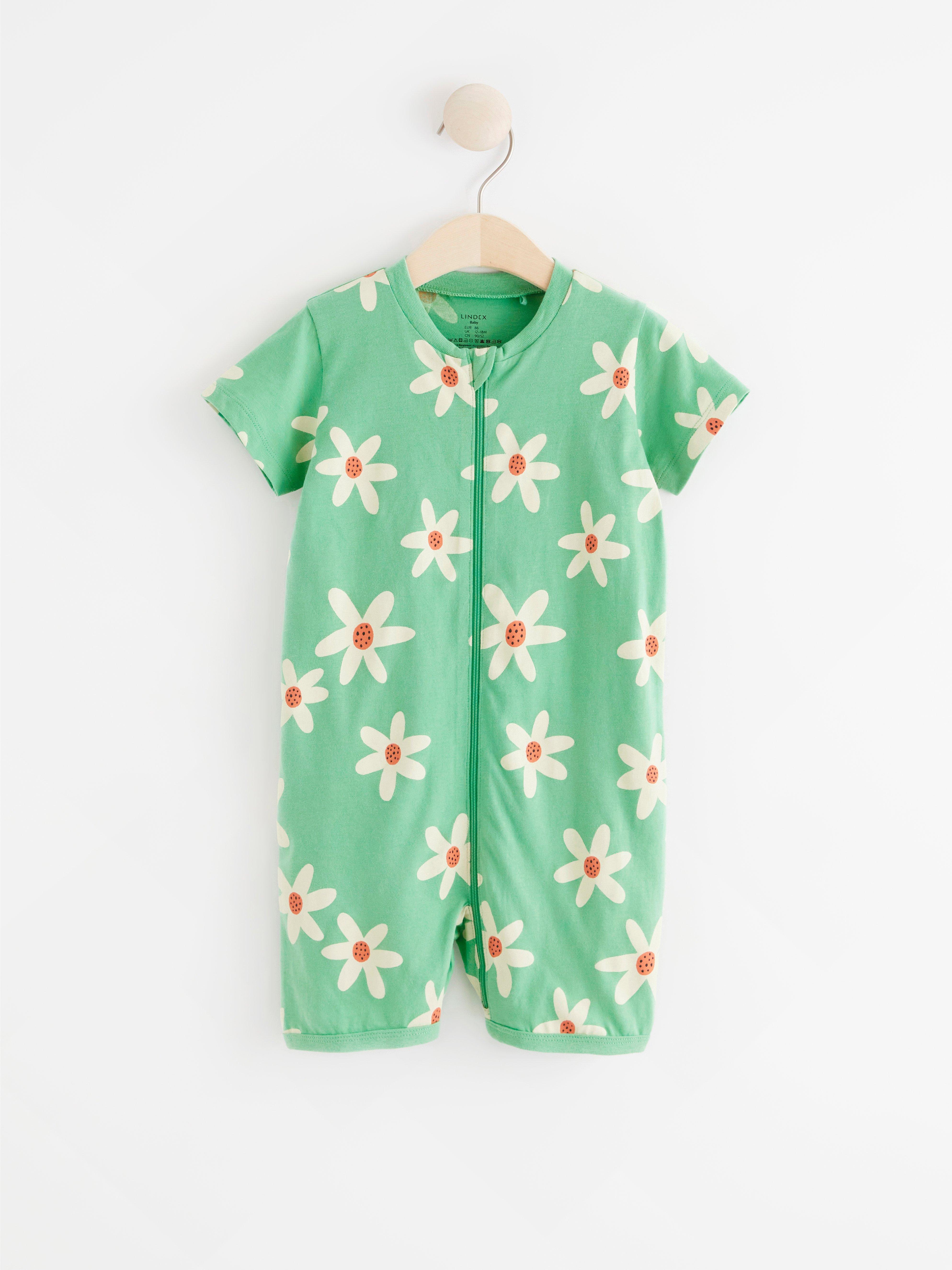 Not in use (Romper) - Kids Wear - Green