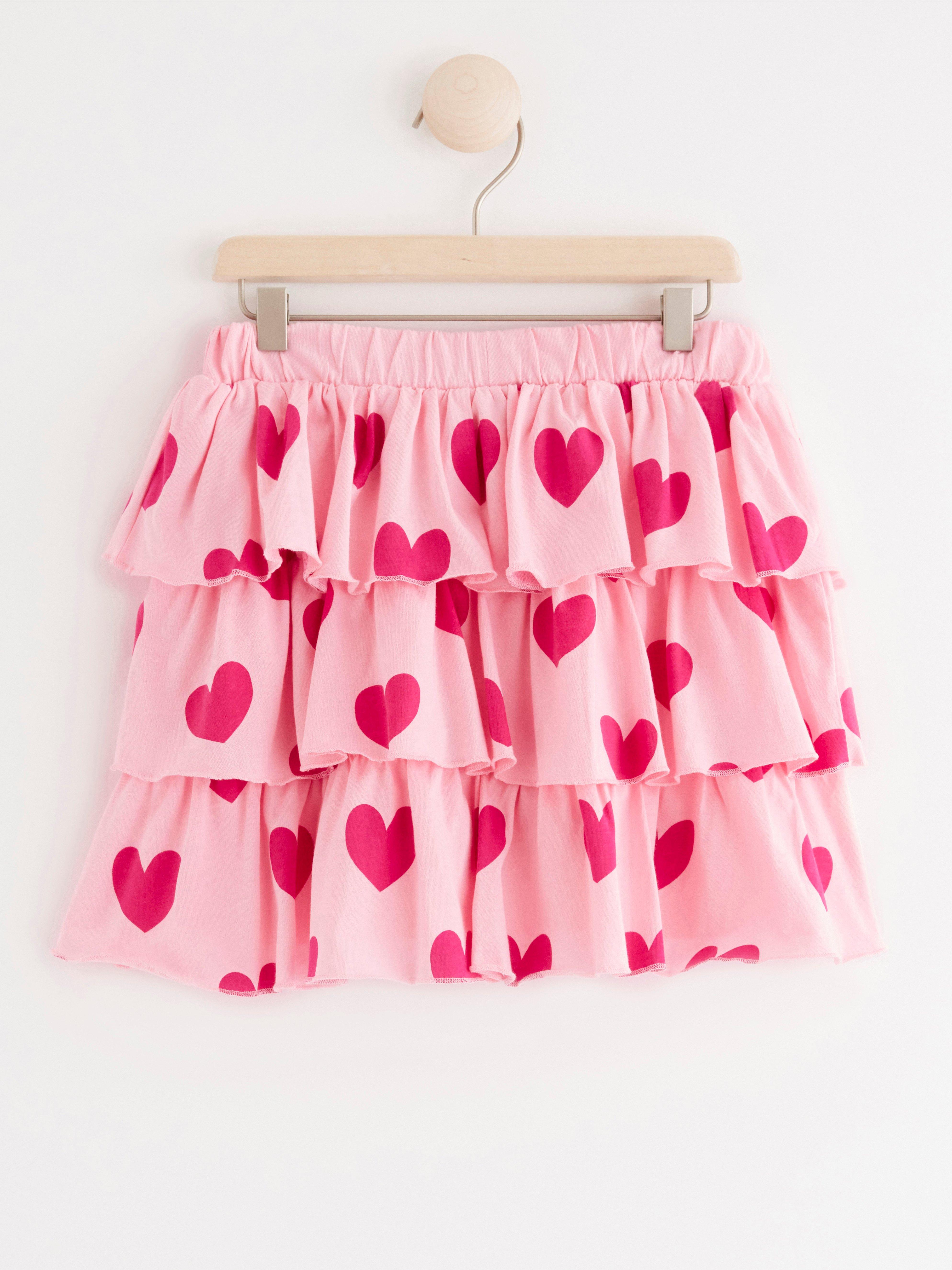 Skirt - Kids Wear - Pink