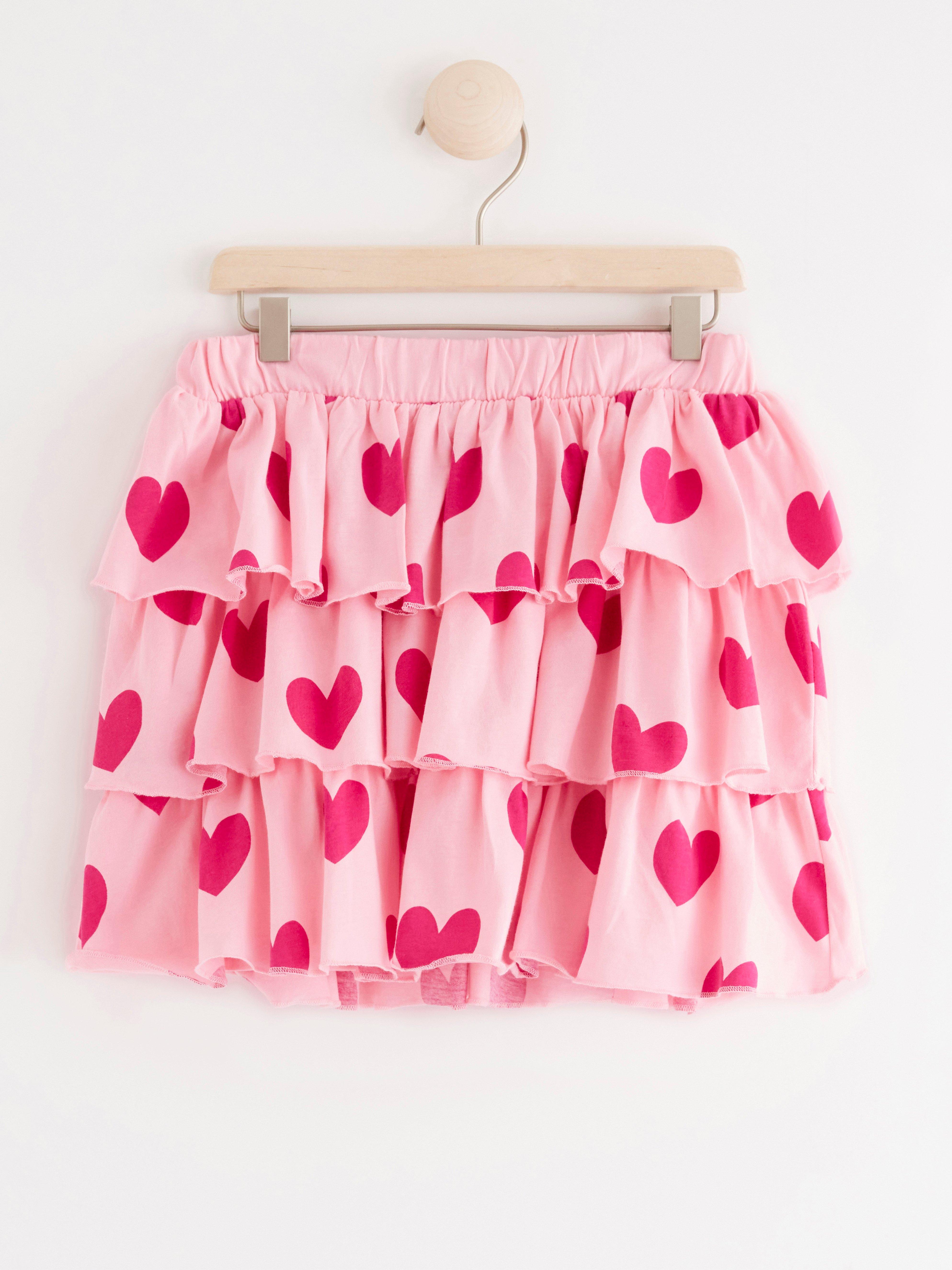 Skirt - Kids Wear - Pink