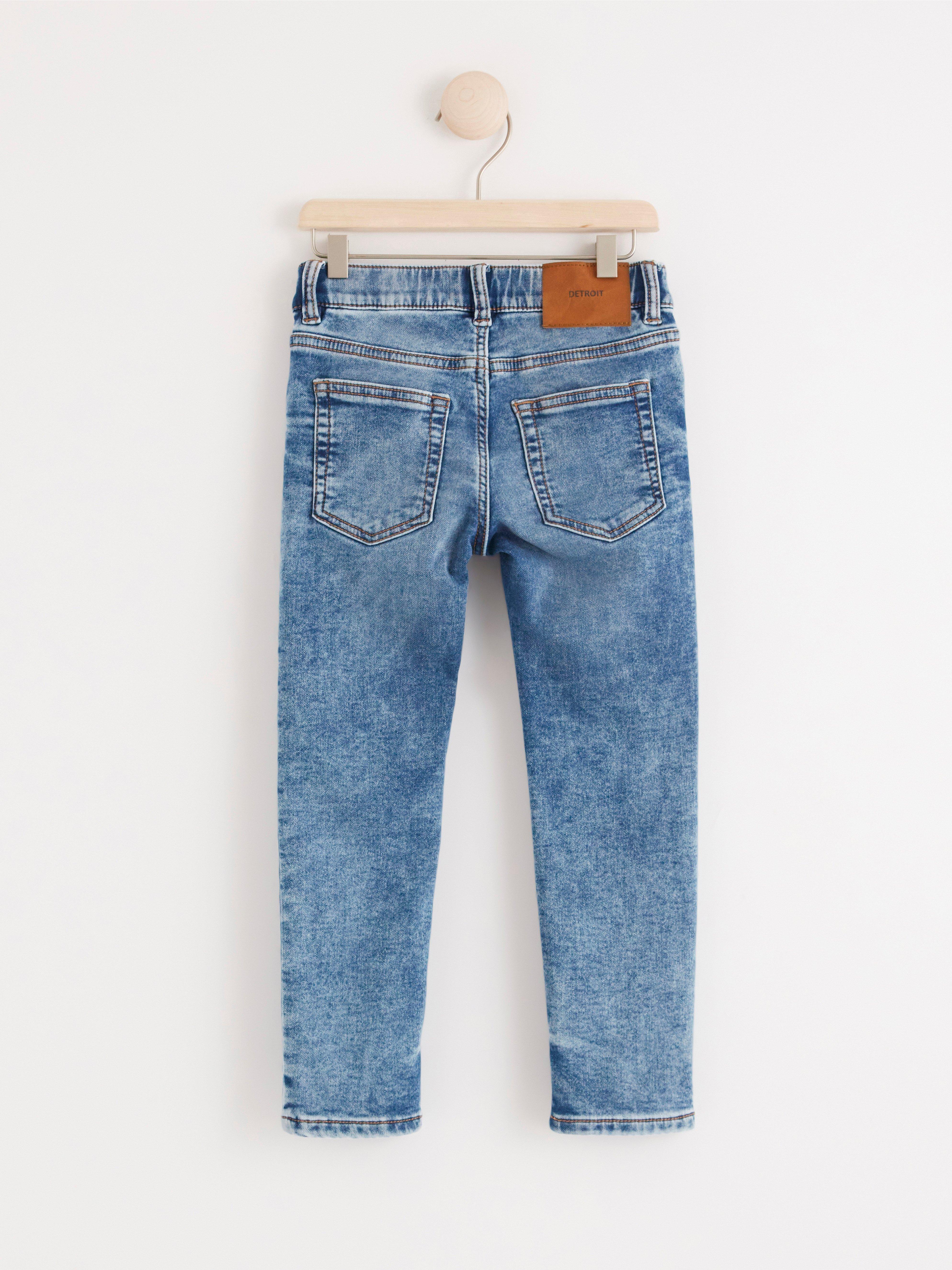 Jeans - Kids Wear - Blue