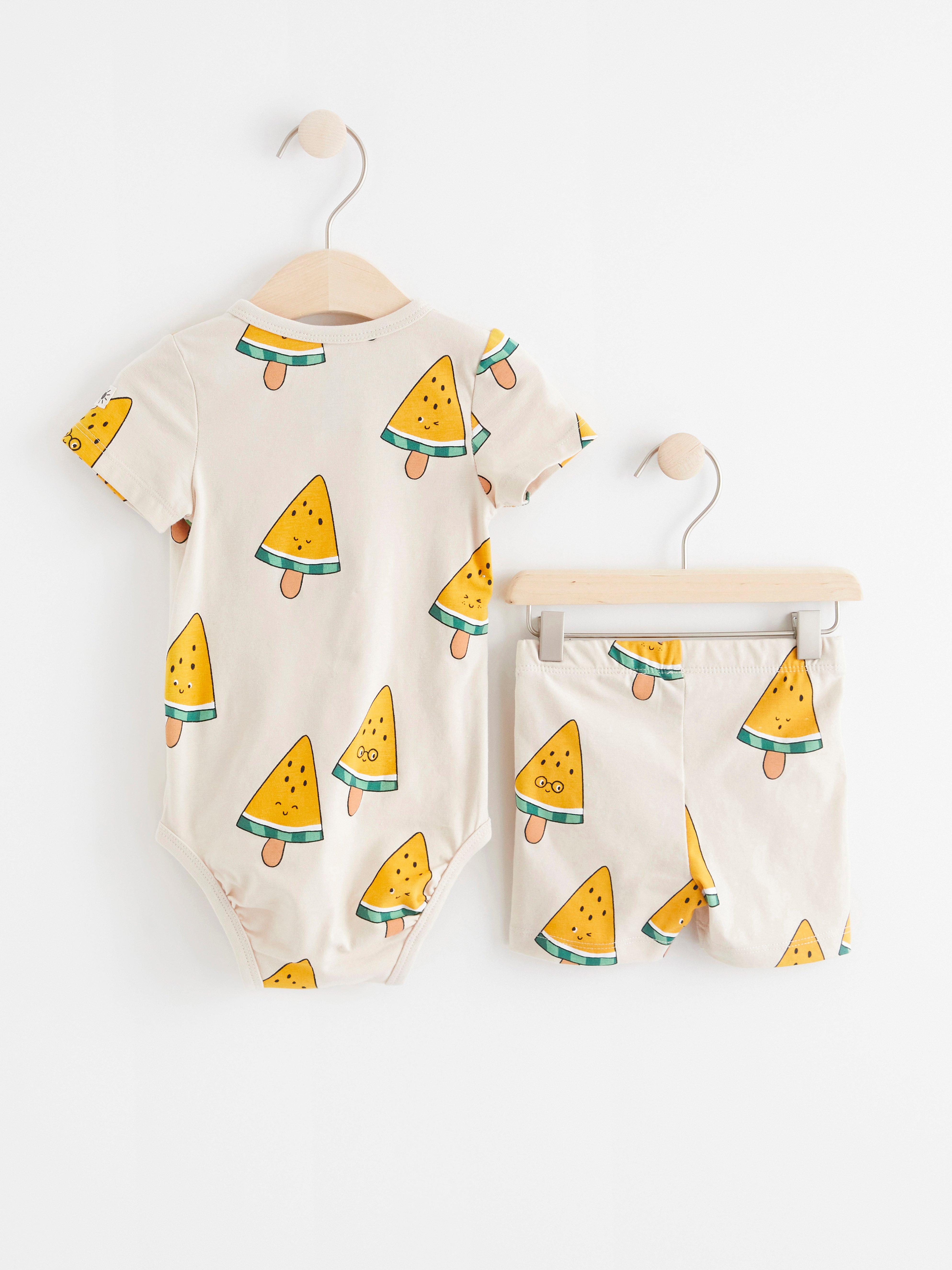 Set - Kids Wear - Beige