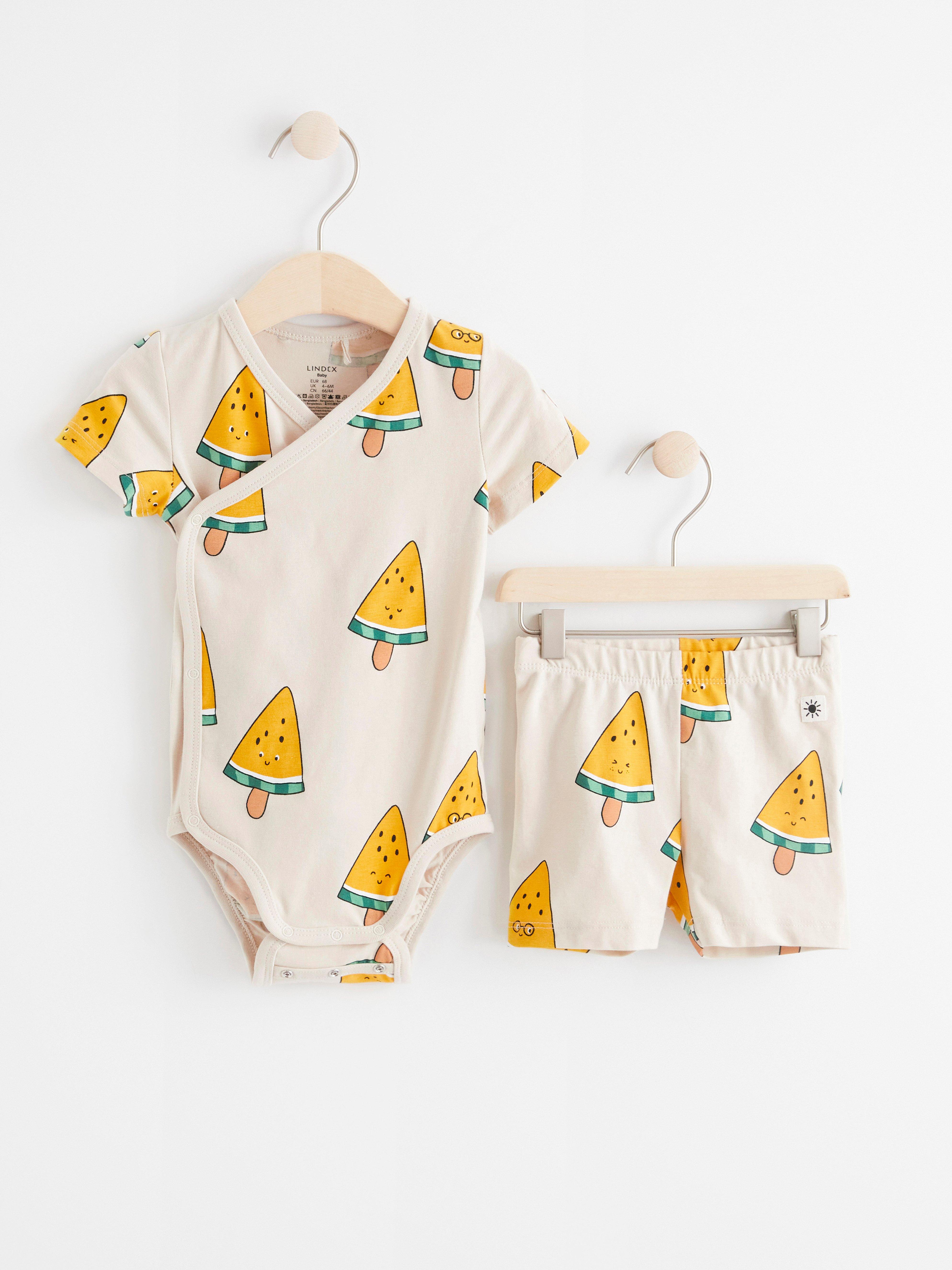 Set - Kids Wear - Beige
