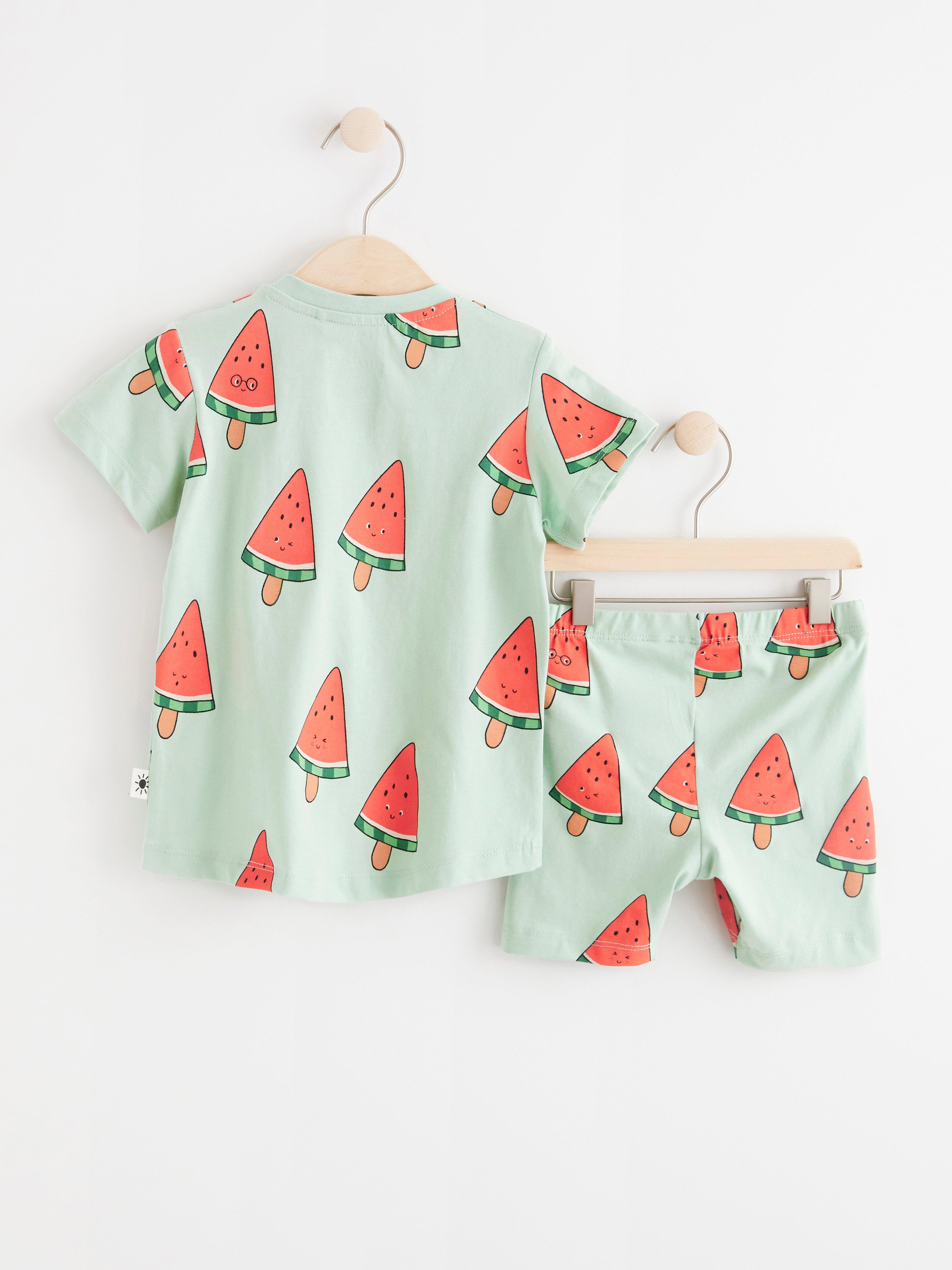 Set - Kids Wear - Green