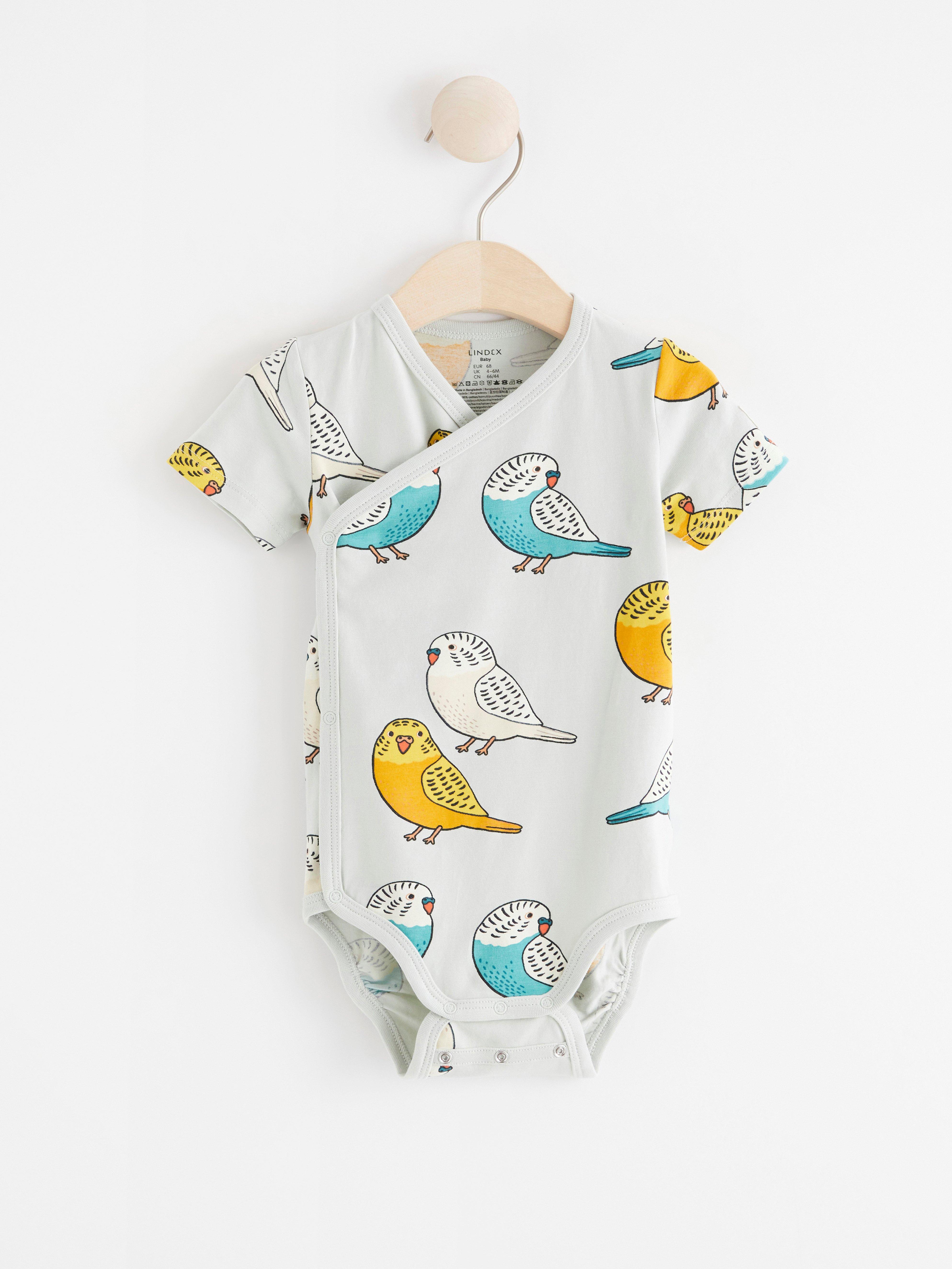 Body - Lapset - Sinivihreä