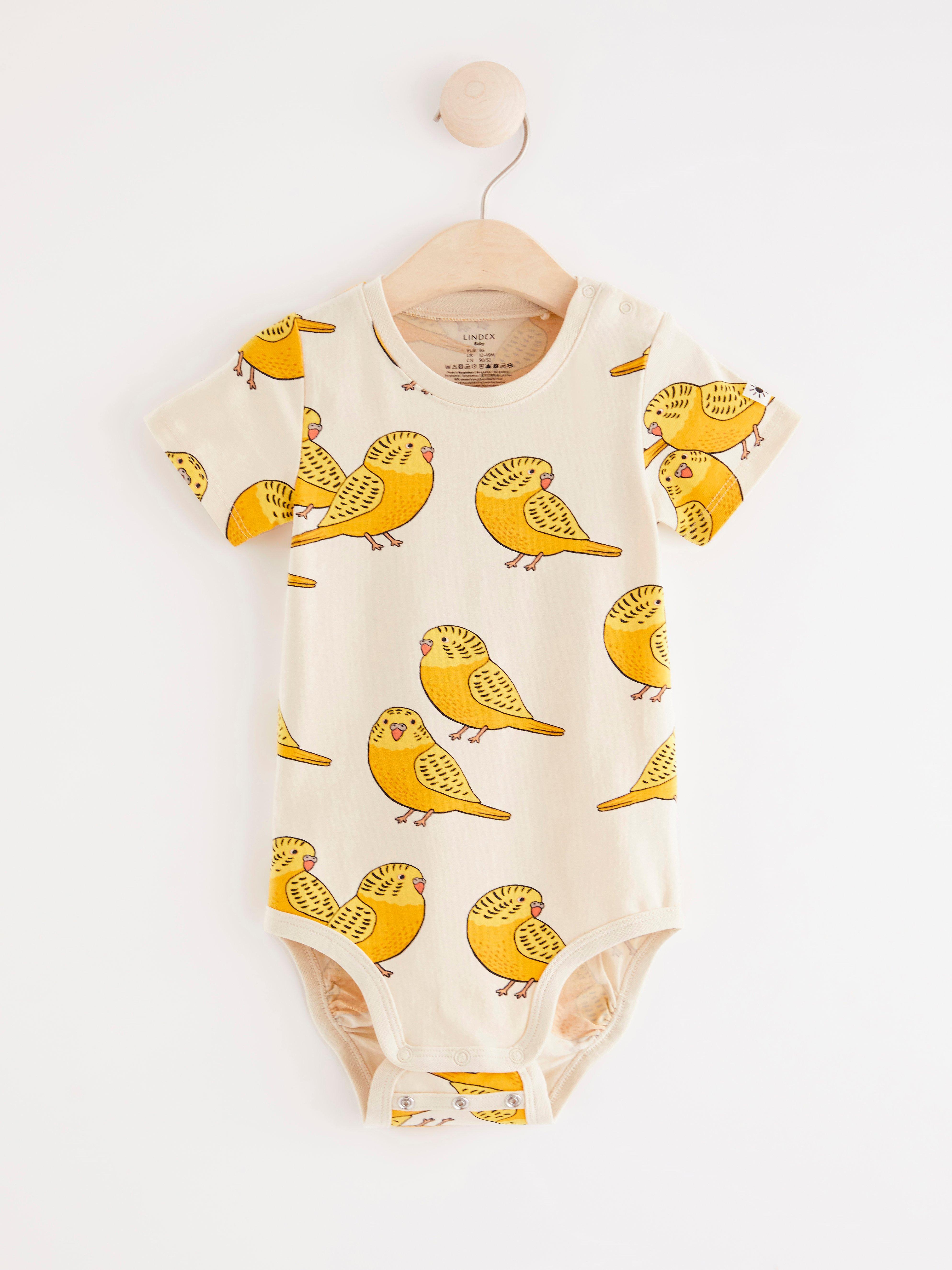 Body - Lapset - Beige