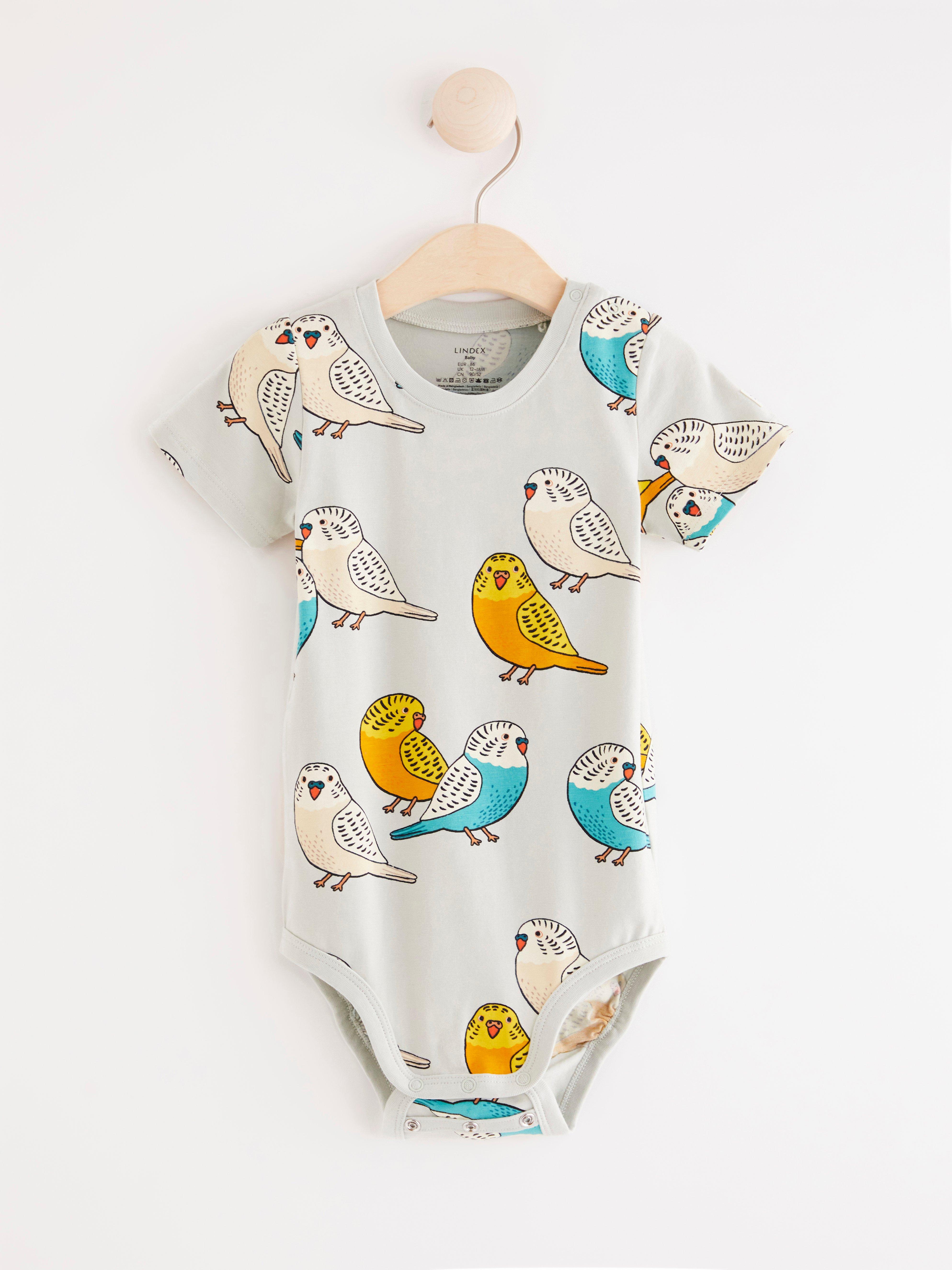 Body   - Kids Wear - Aqua