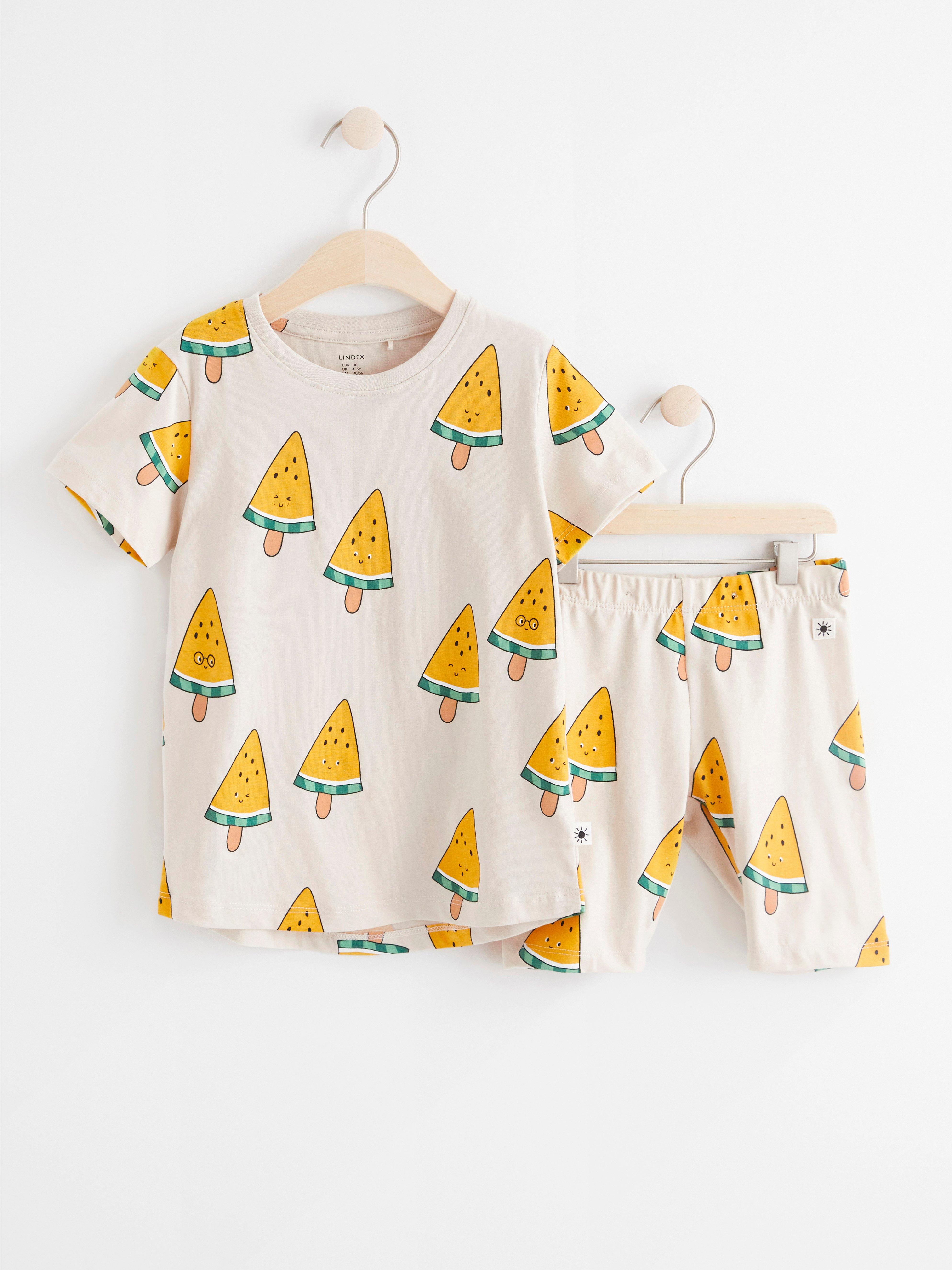 Set - Kids Wear - Beige