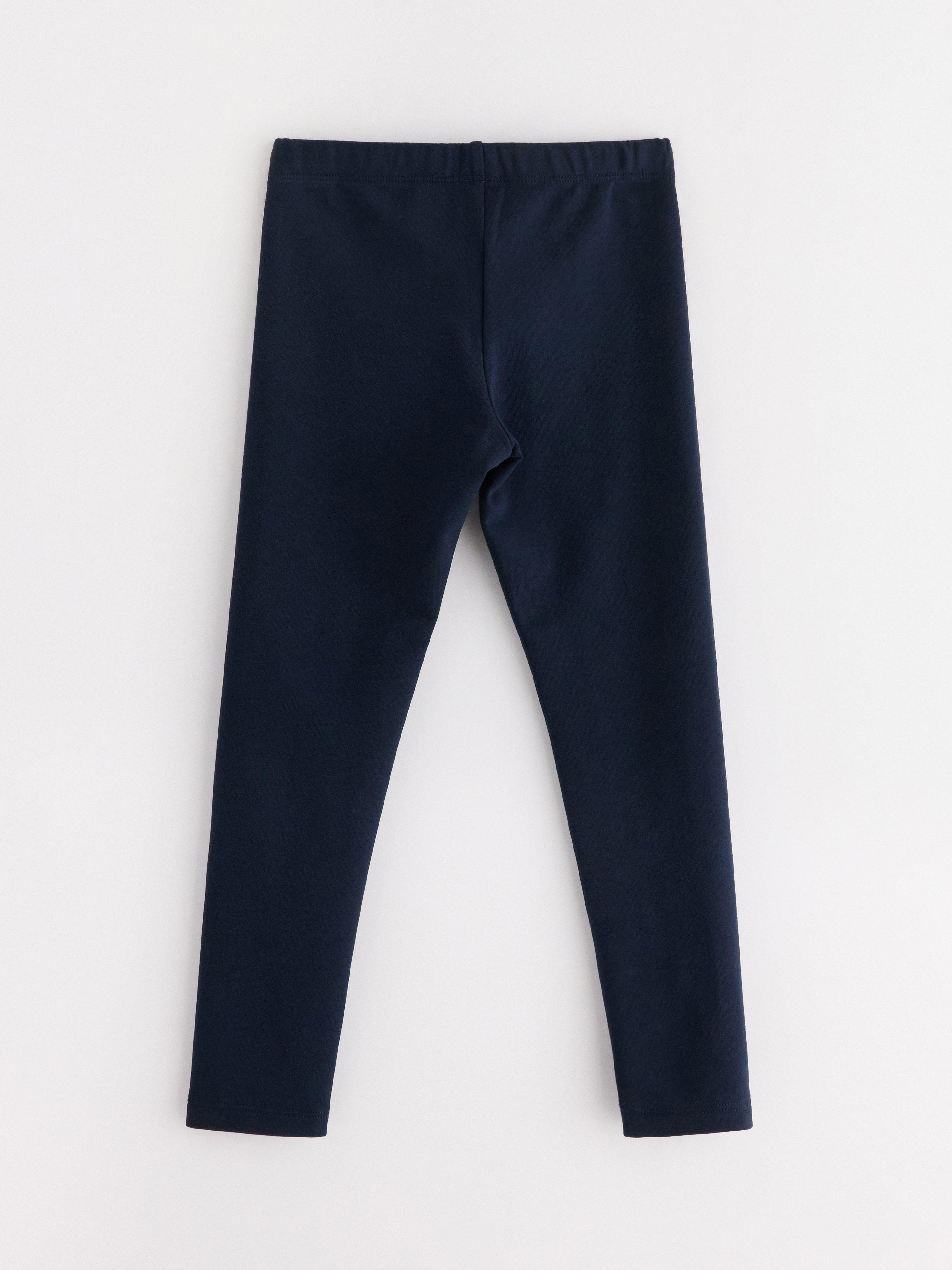 Leggings - Kids Wear - Blue