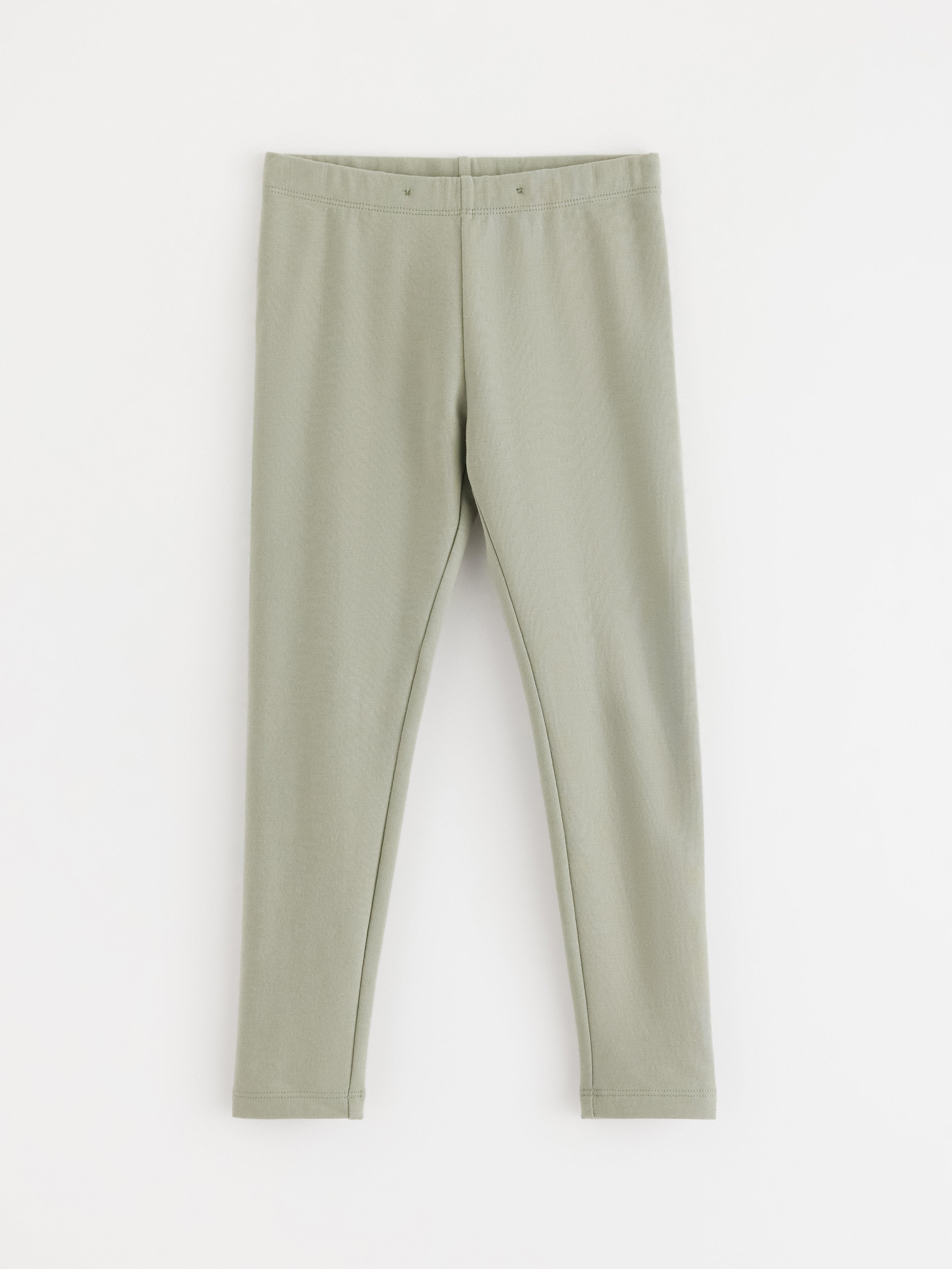 Leggings - Kids Wear - Green