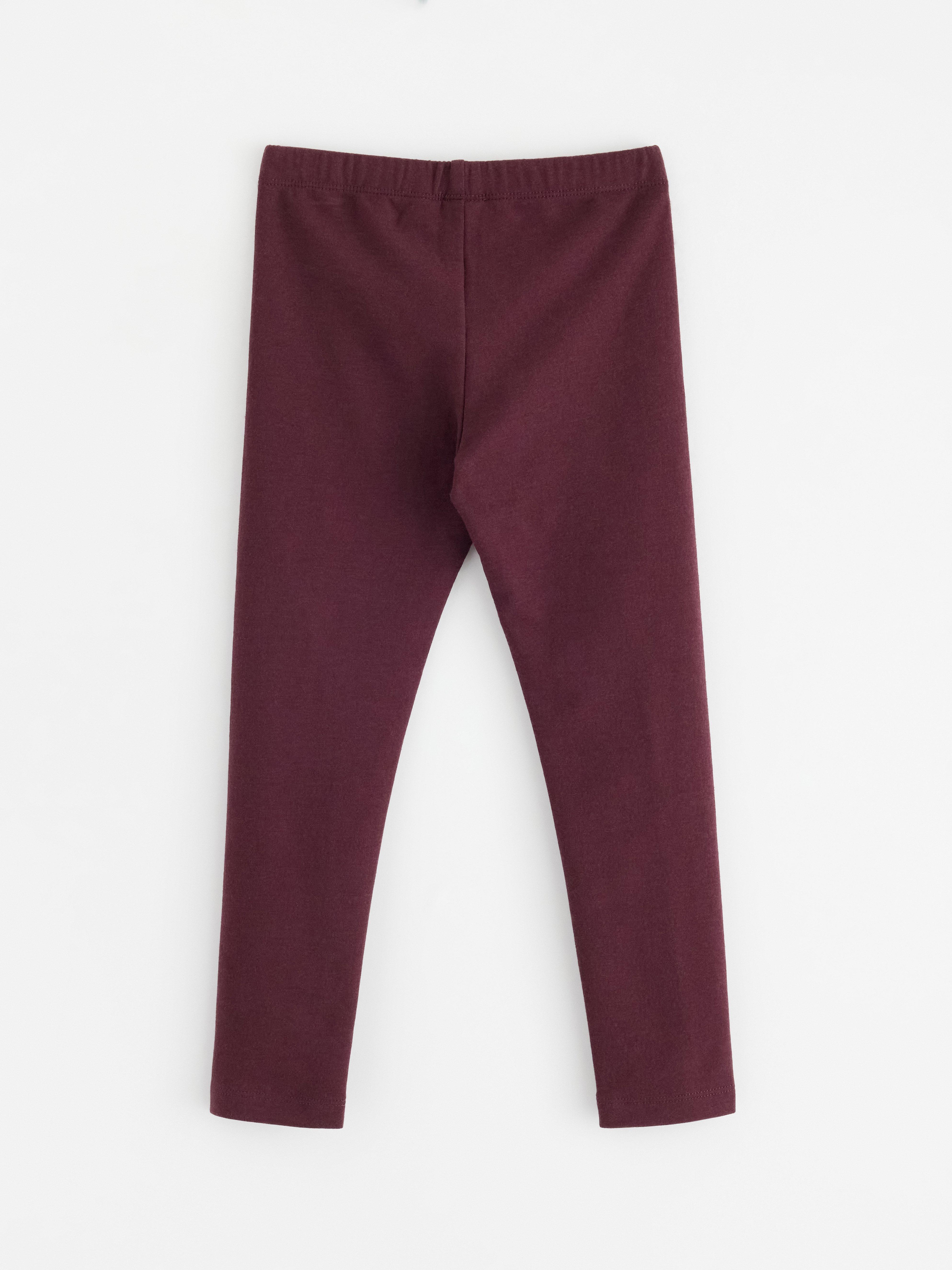 Leggings - Kids Wear - Lilac