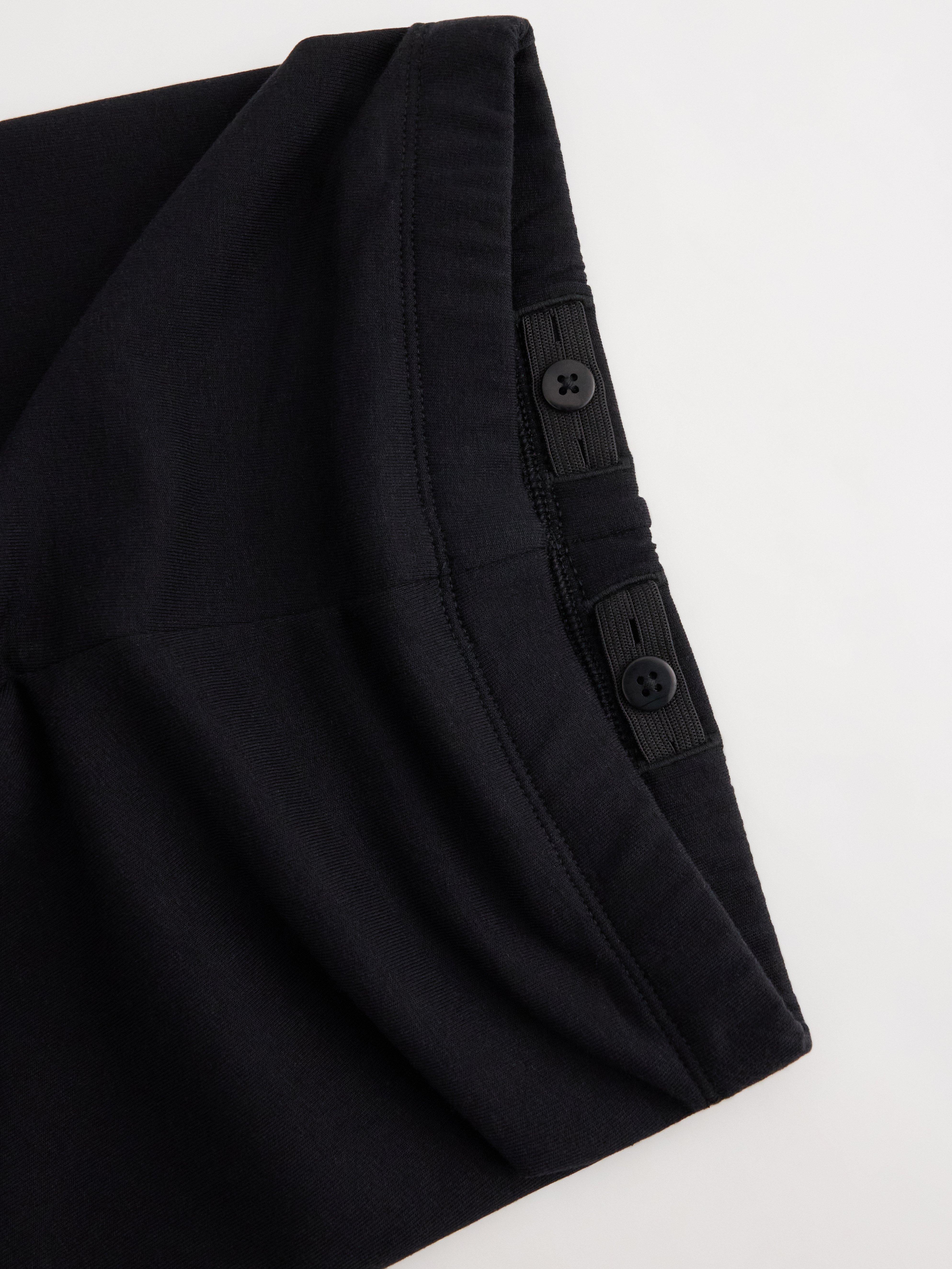 Leggings - Barn - Svart