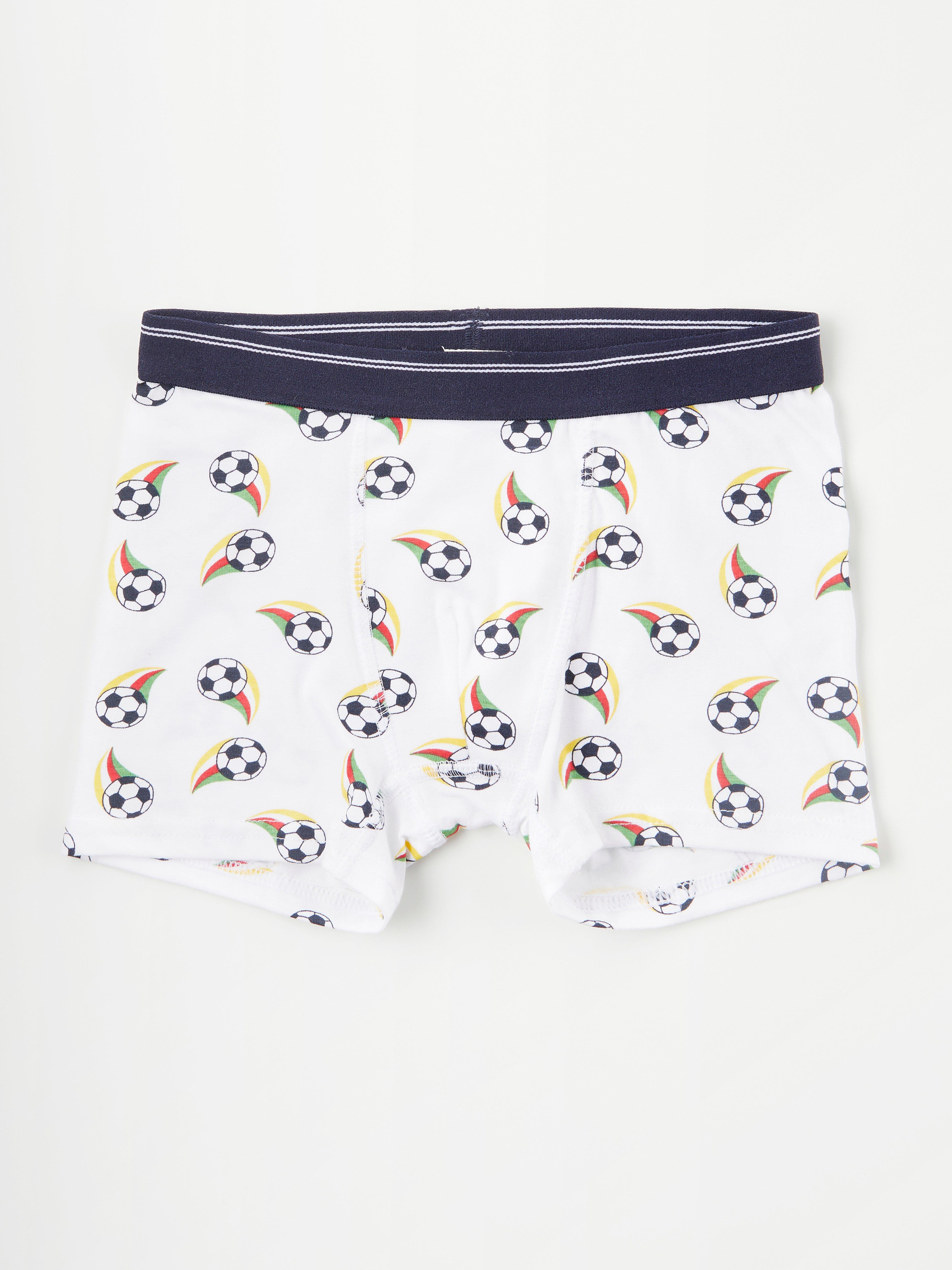Boxer - Kids Wear - White