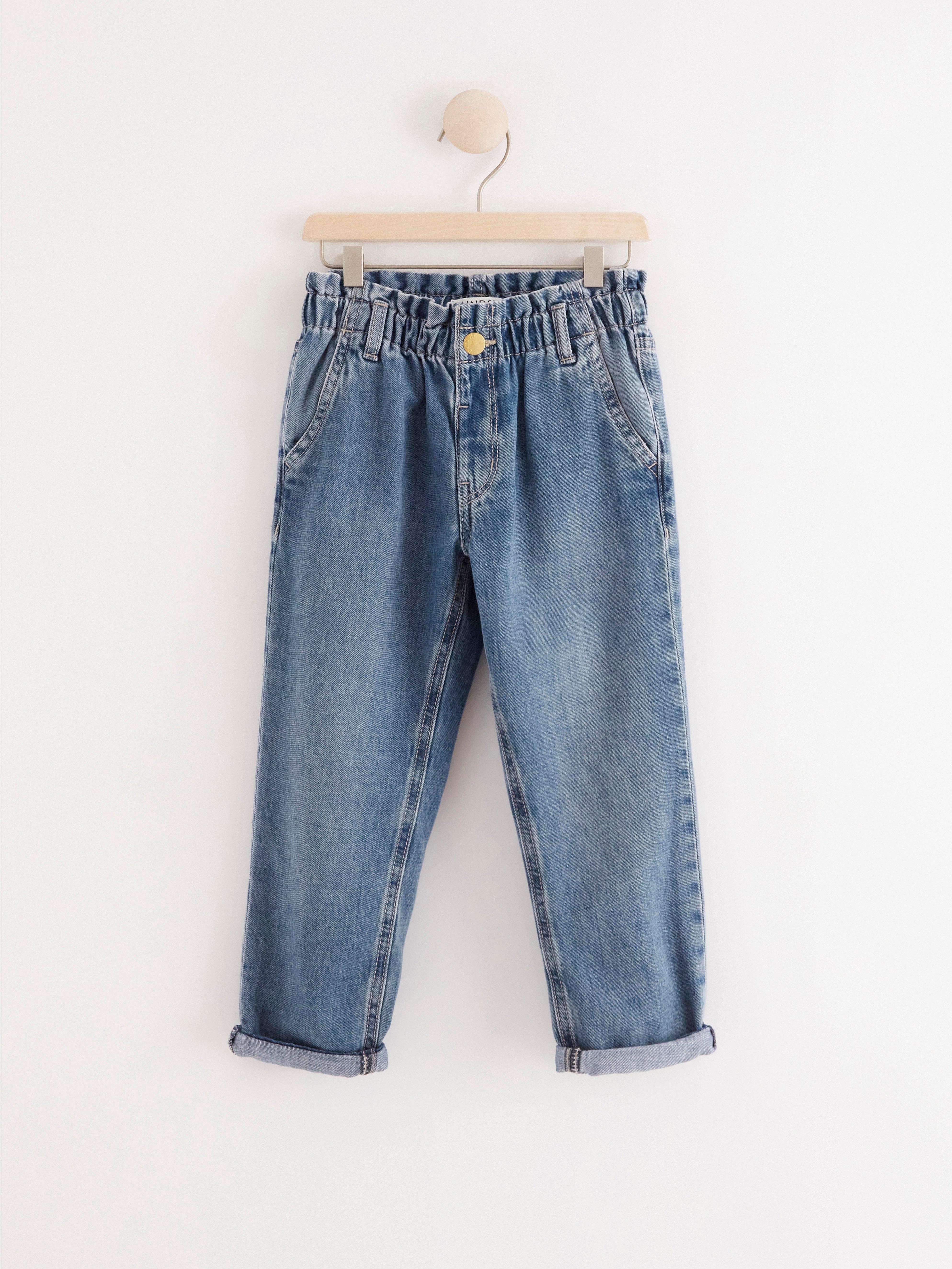 Jeans - Kids Wear - Blue