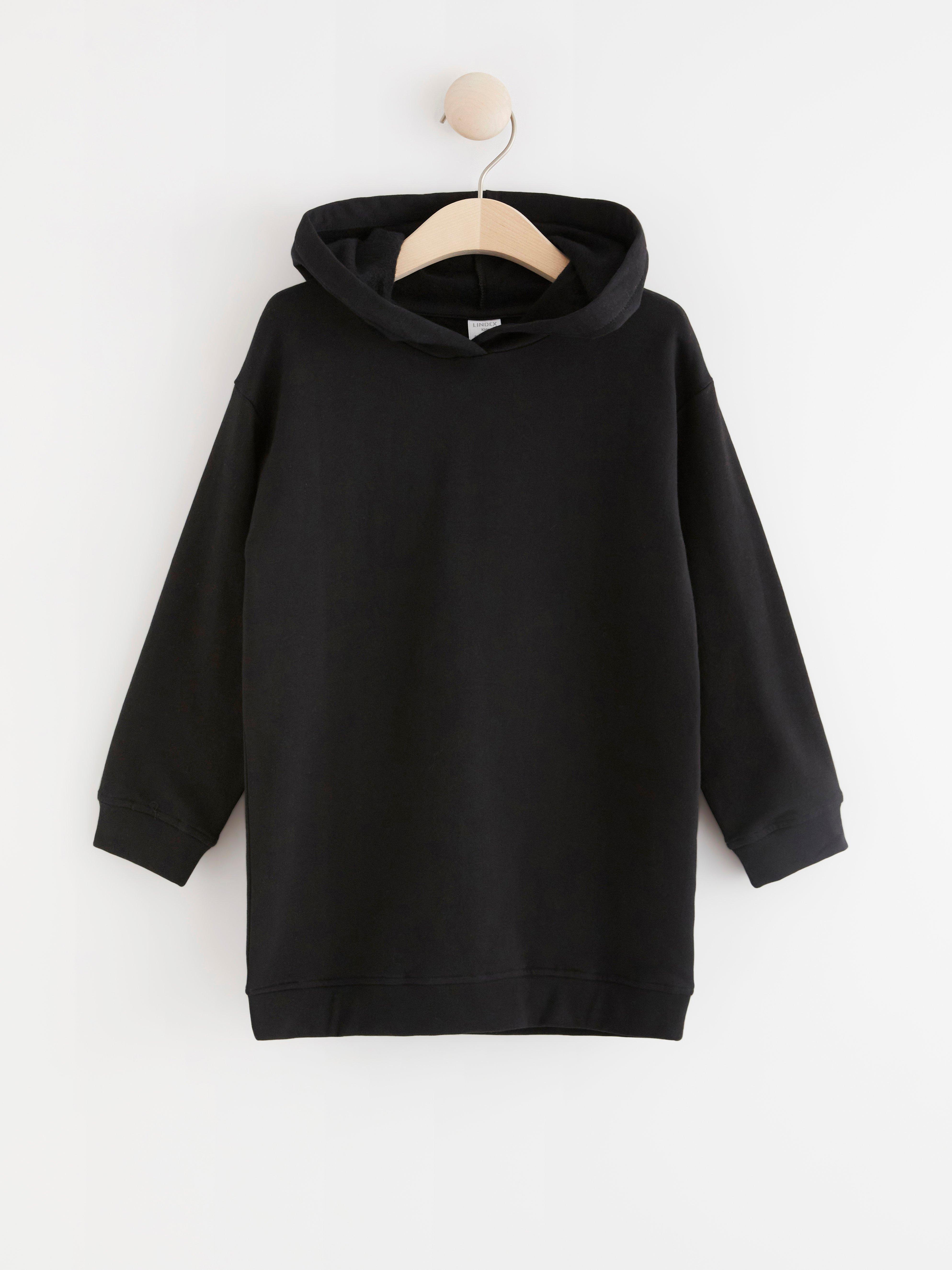 Huppari - Lapset - Musta