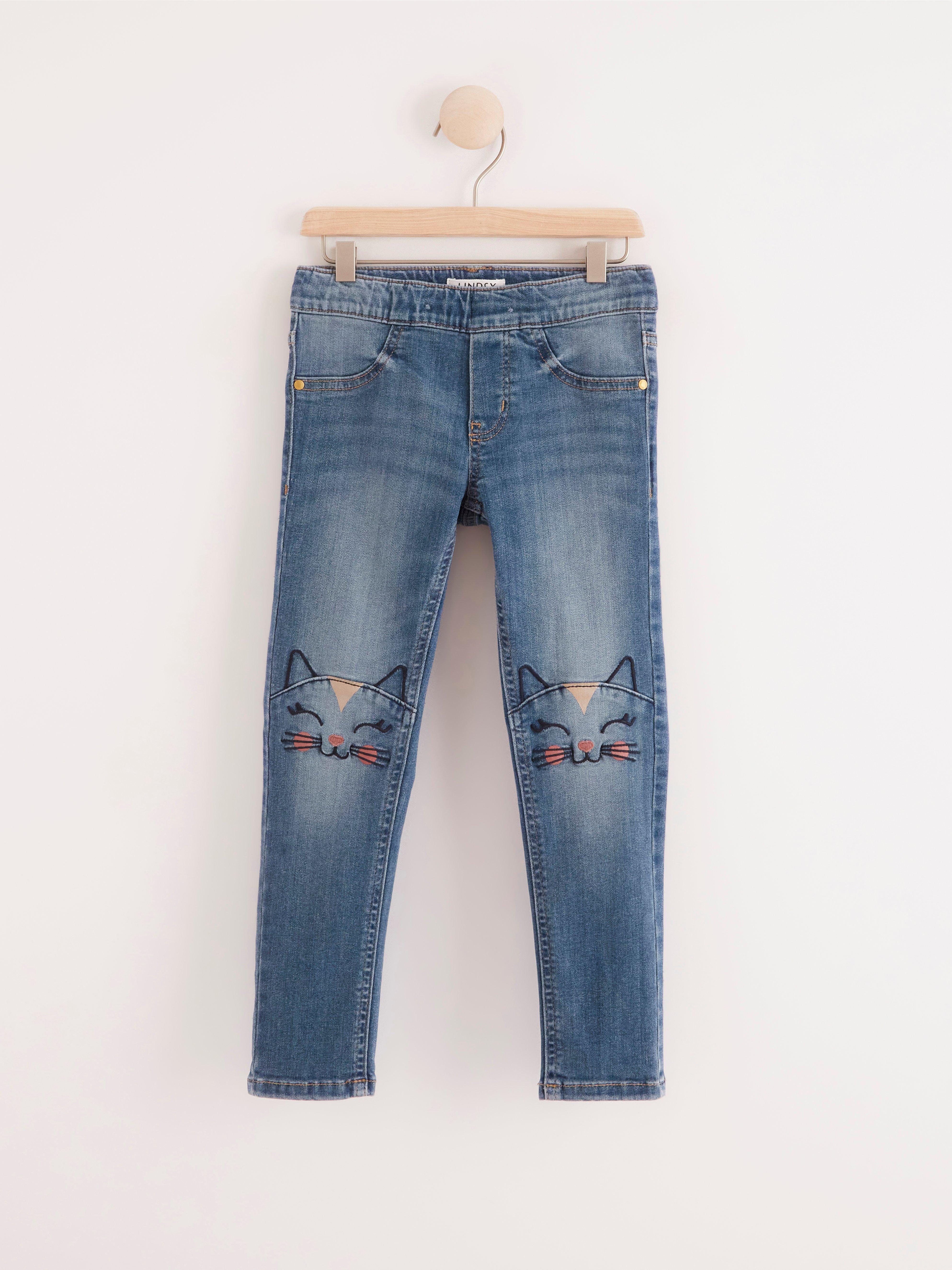 Jeggings - Kids Wear - Blue