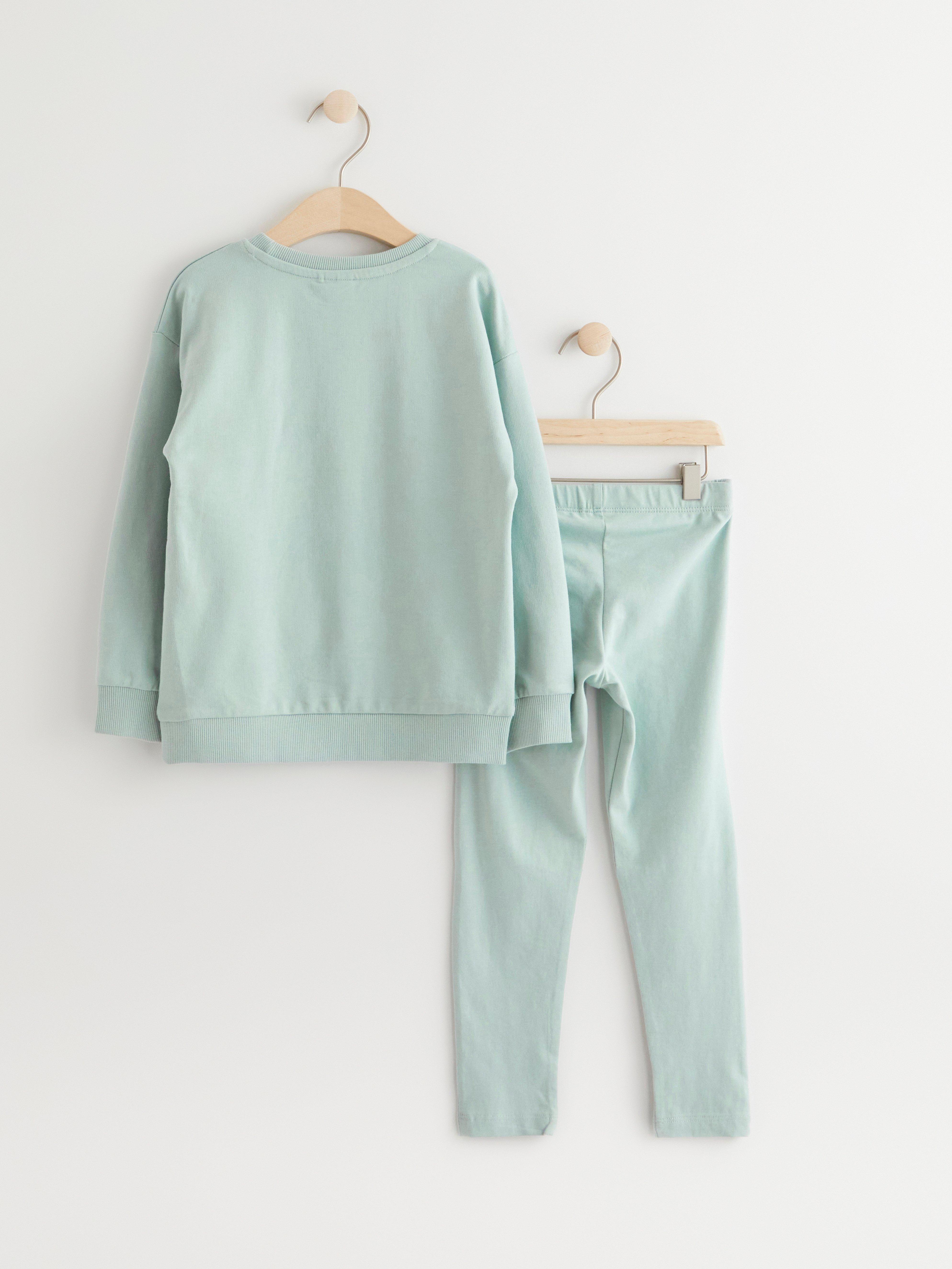 Set - Barn - Aqua