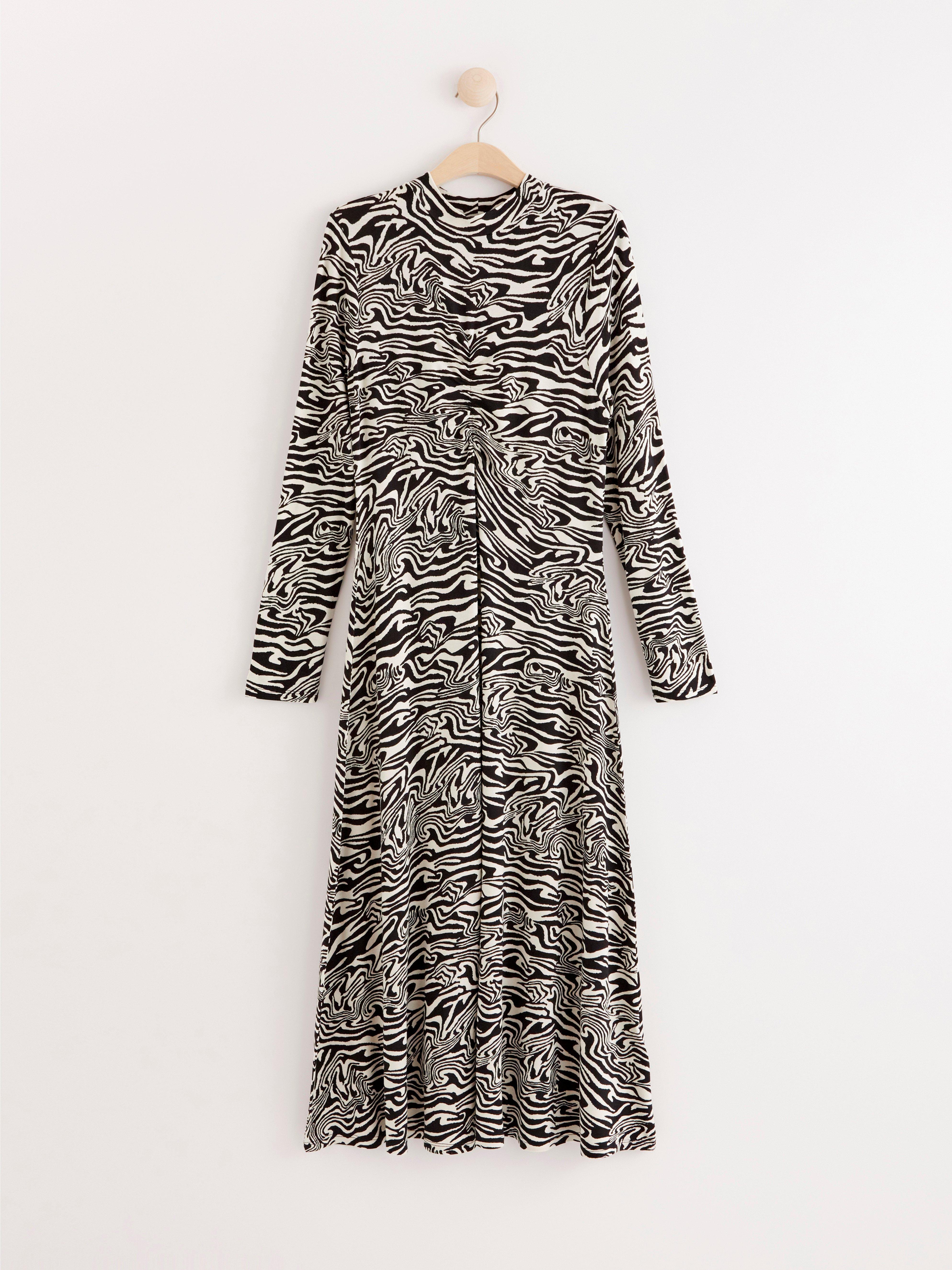 Kjole - Dame - Svart