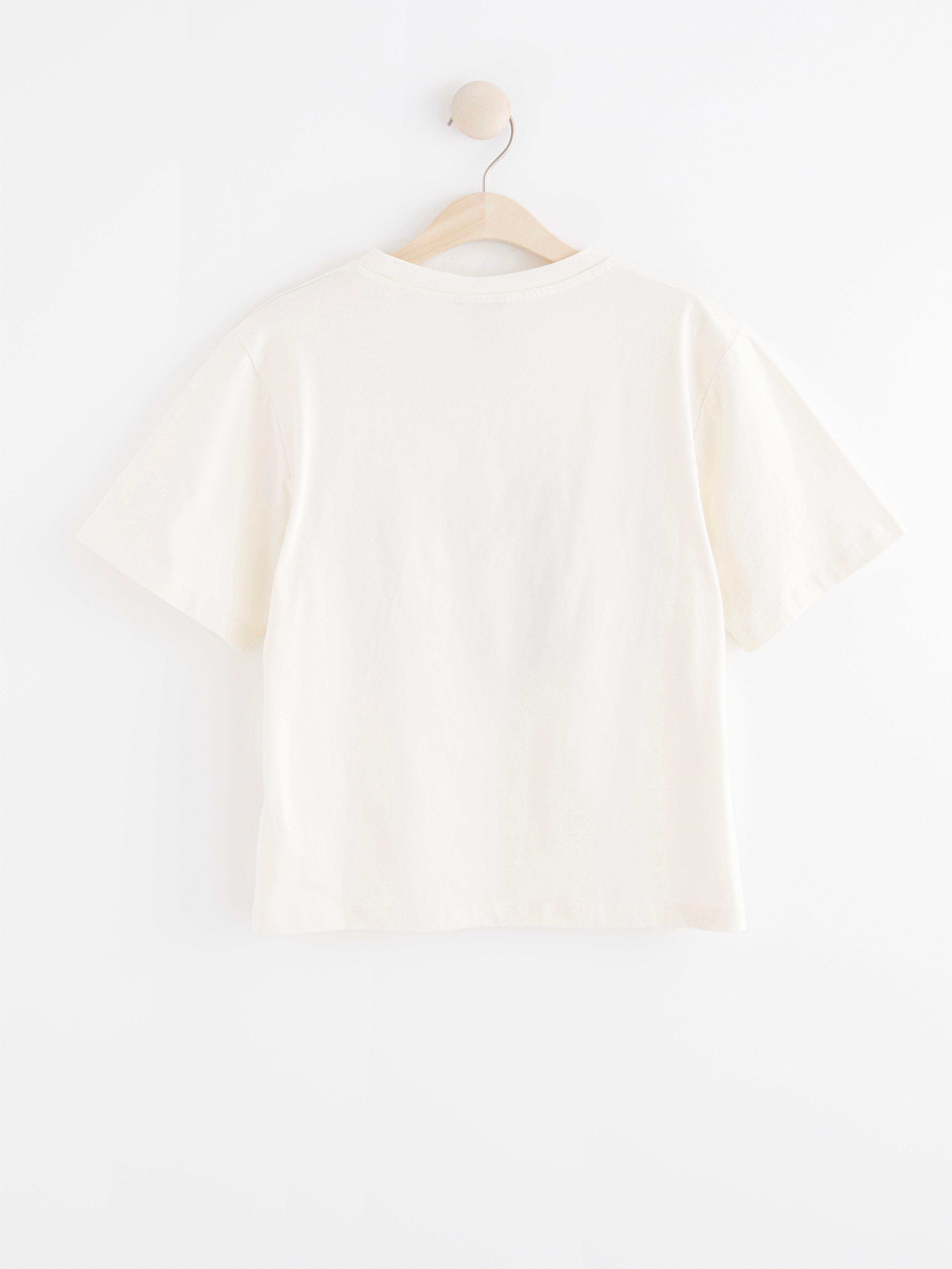 Top - Womens Wear - Beige