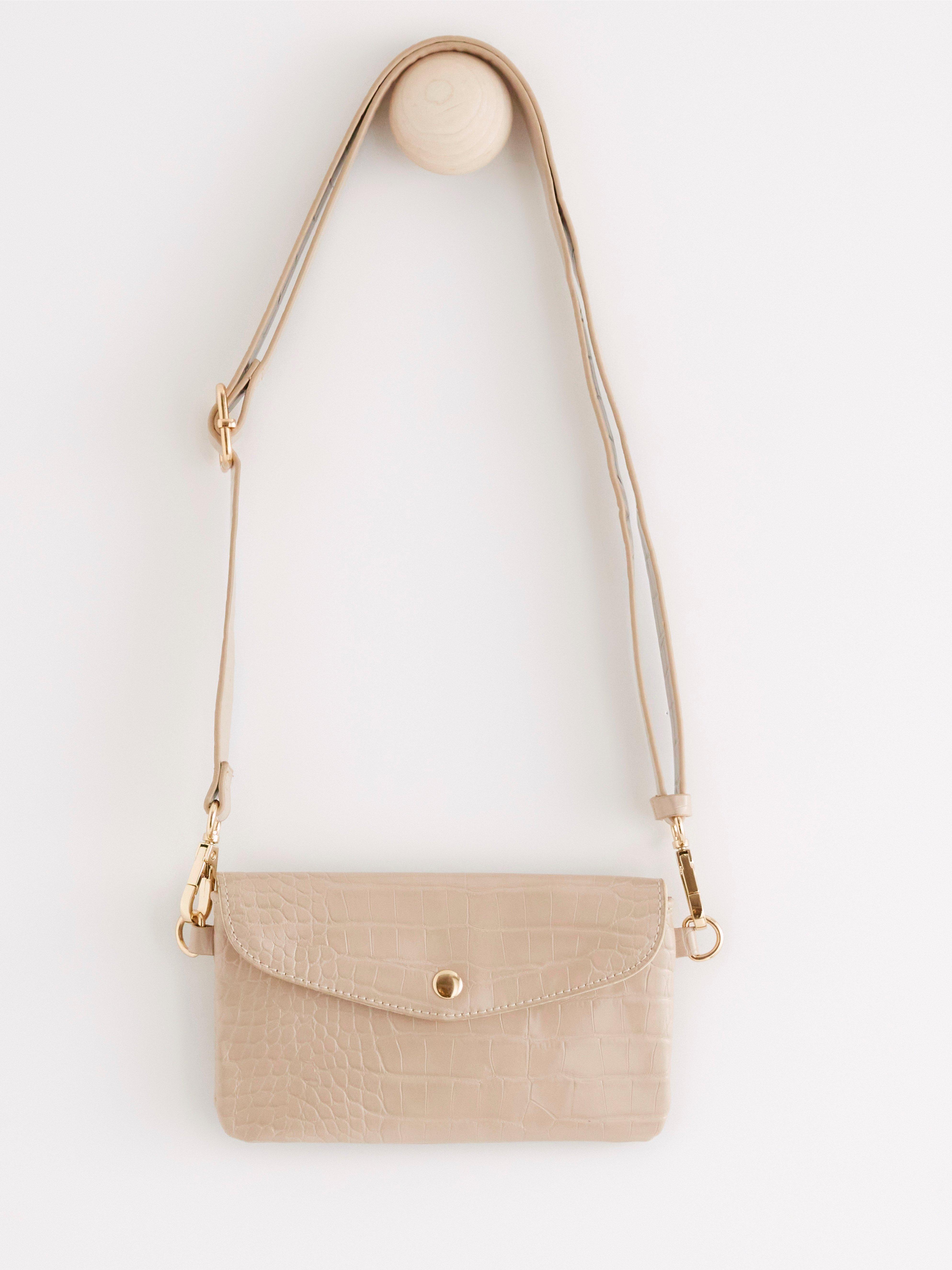 Bag - Dame - Beige