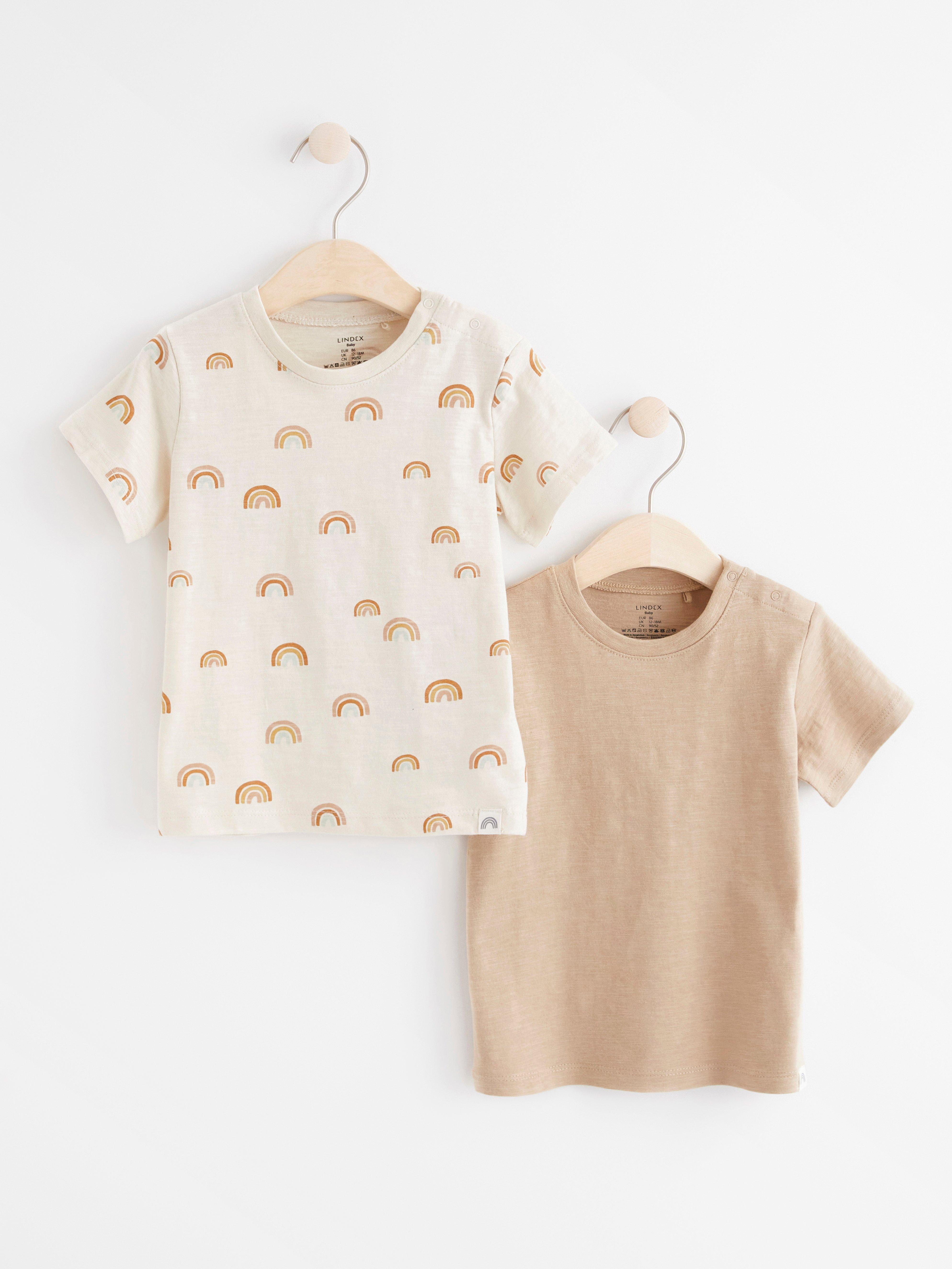 Topp - Barn - Beige