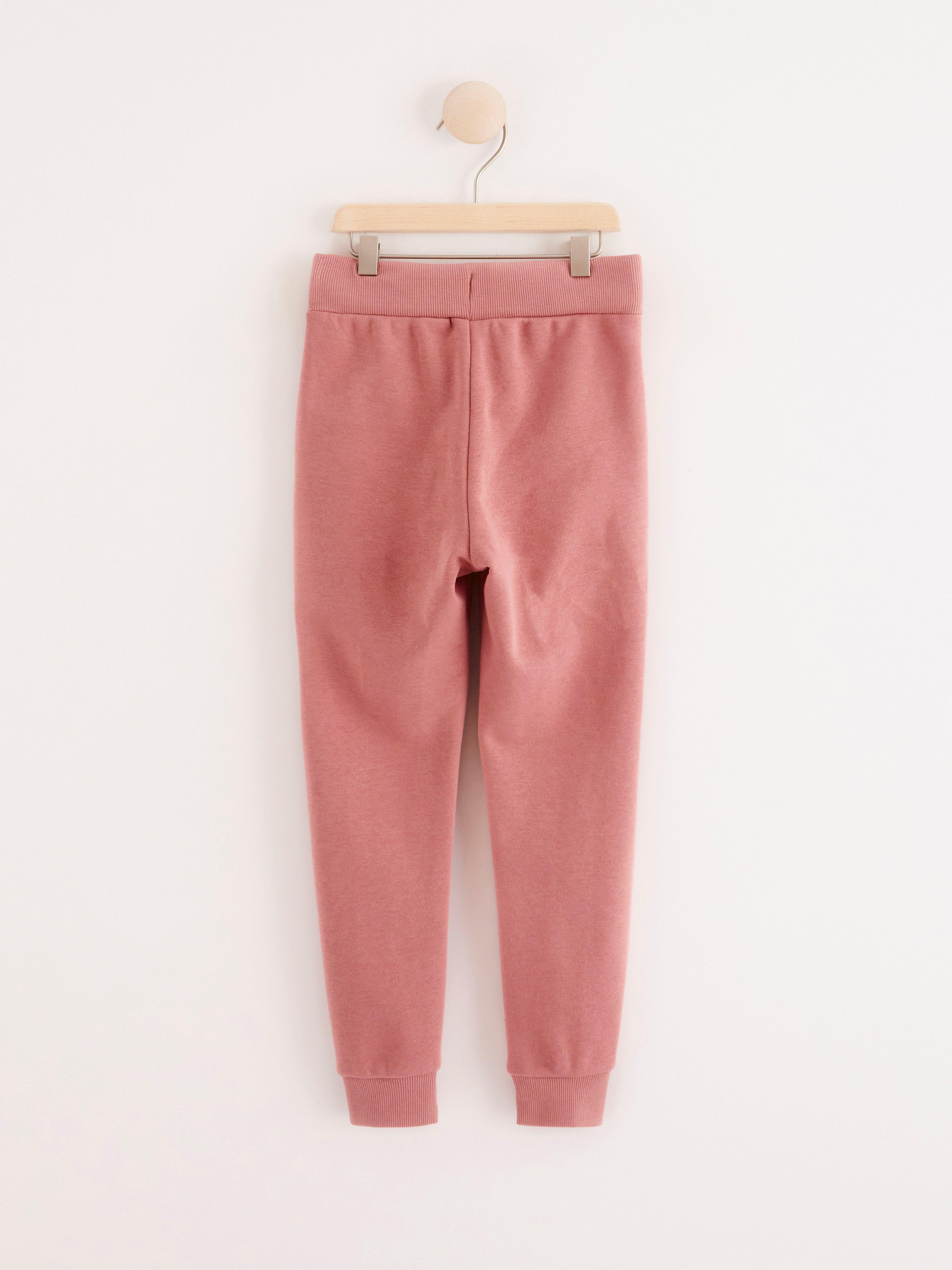 Trousers - Kids Wear - Pink