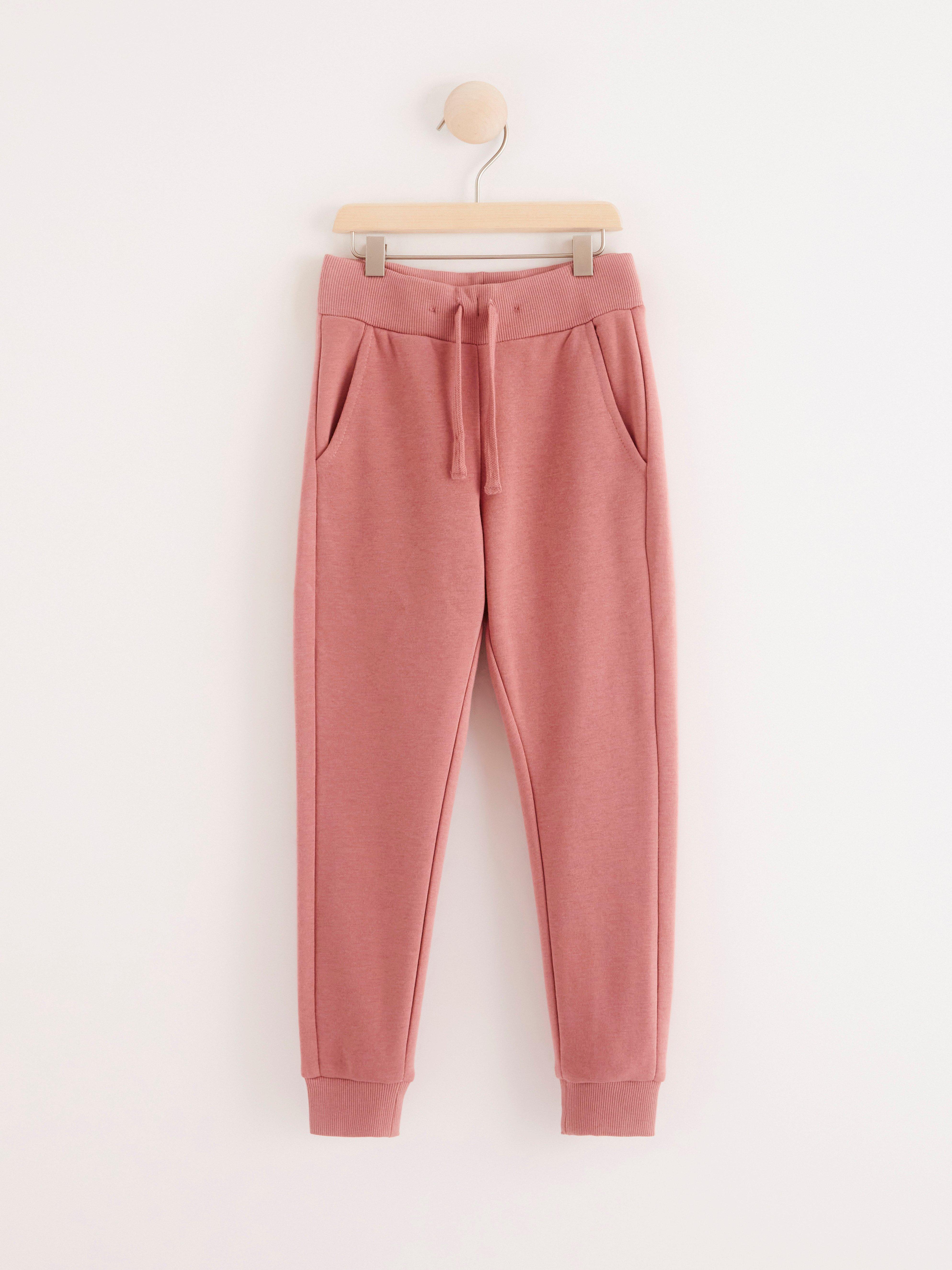 Trousers - Kids Wear - Pink