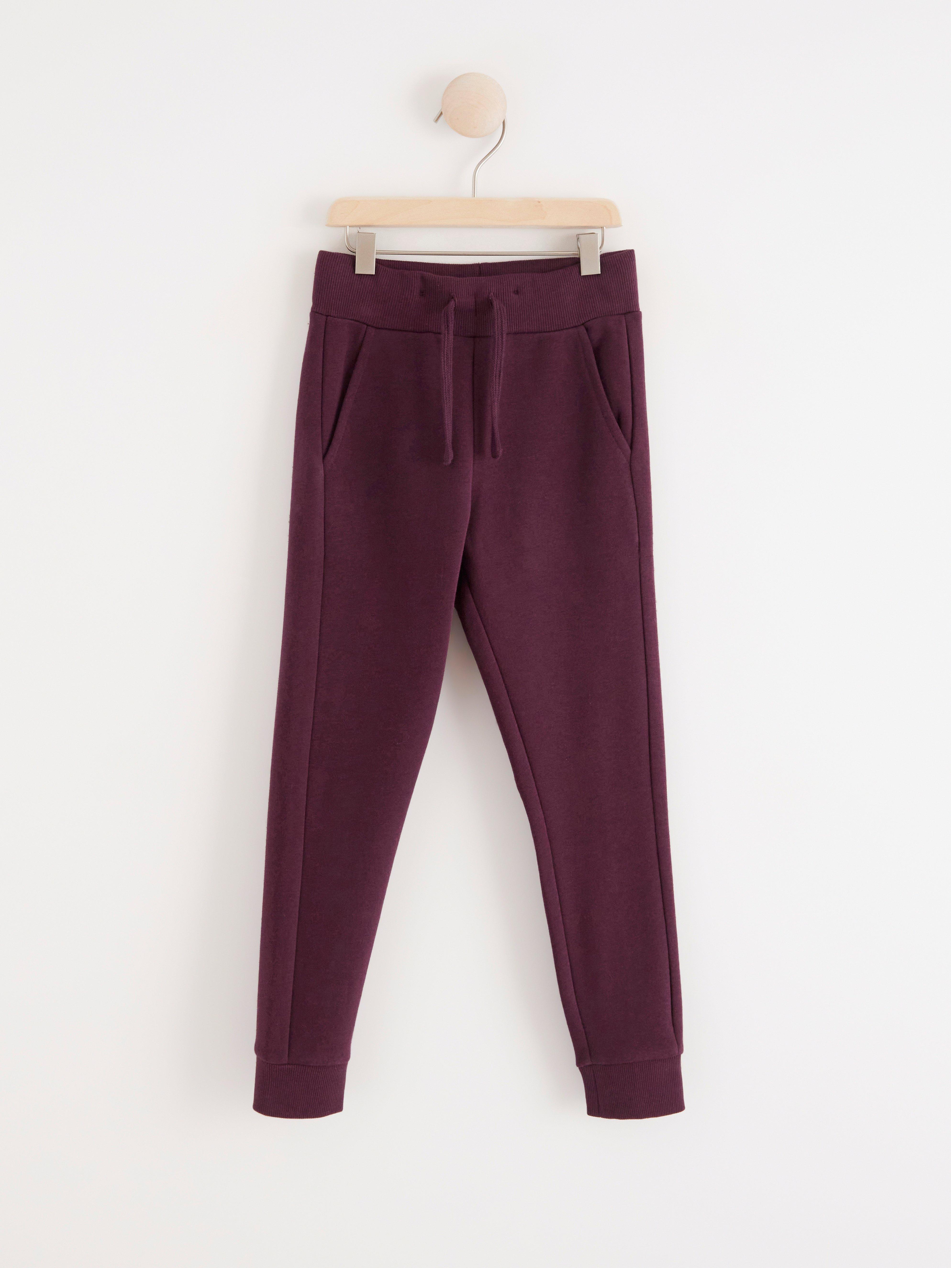 Trousers - Kids Wear - Lilac
