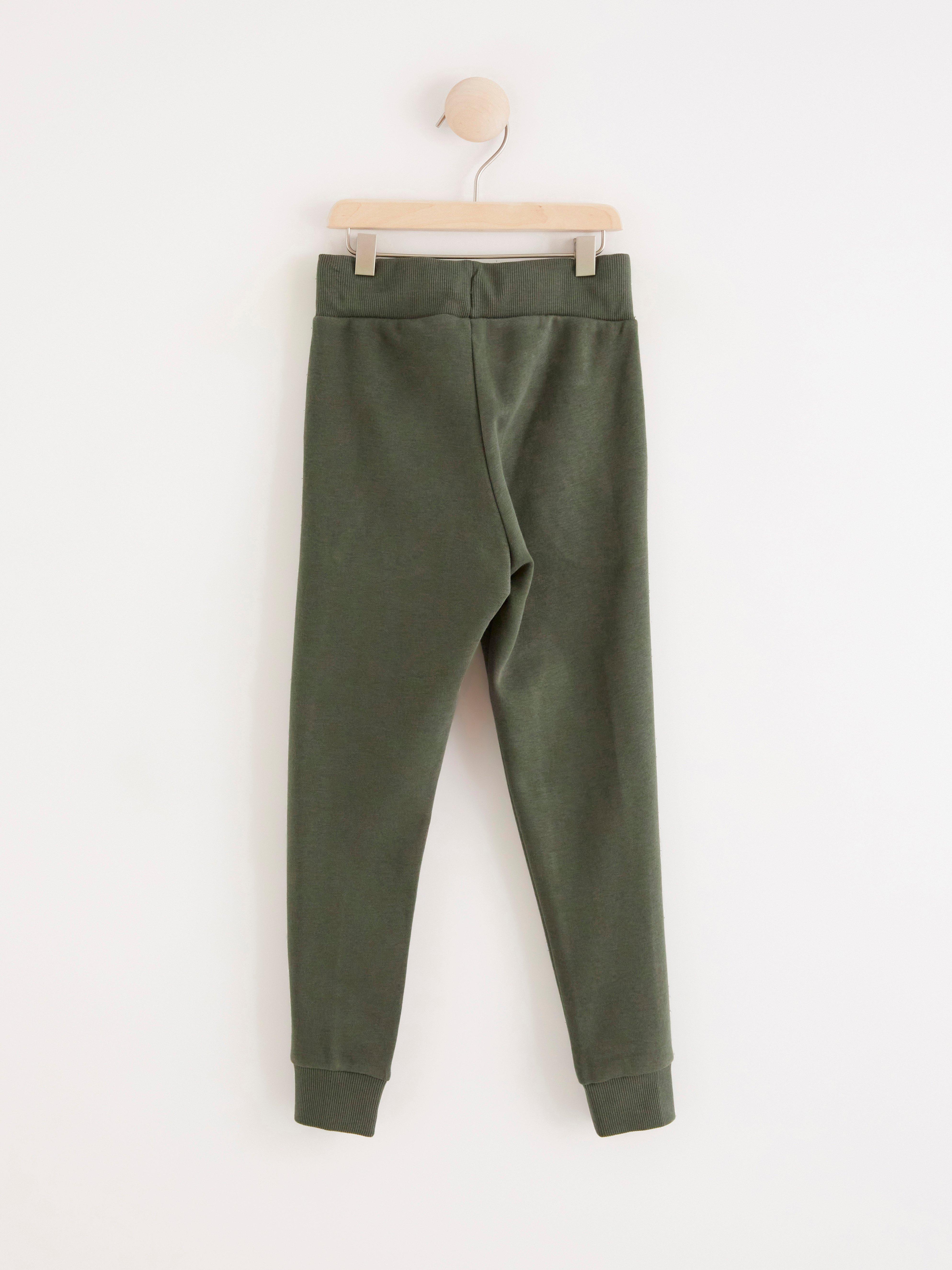 Trousers - Kids Wear - Green