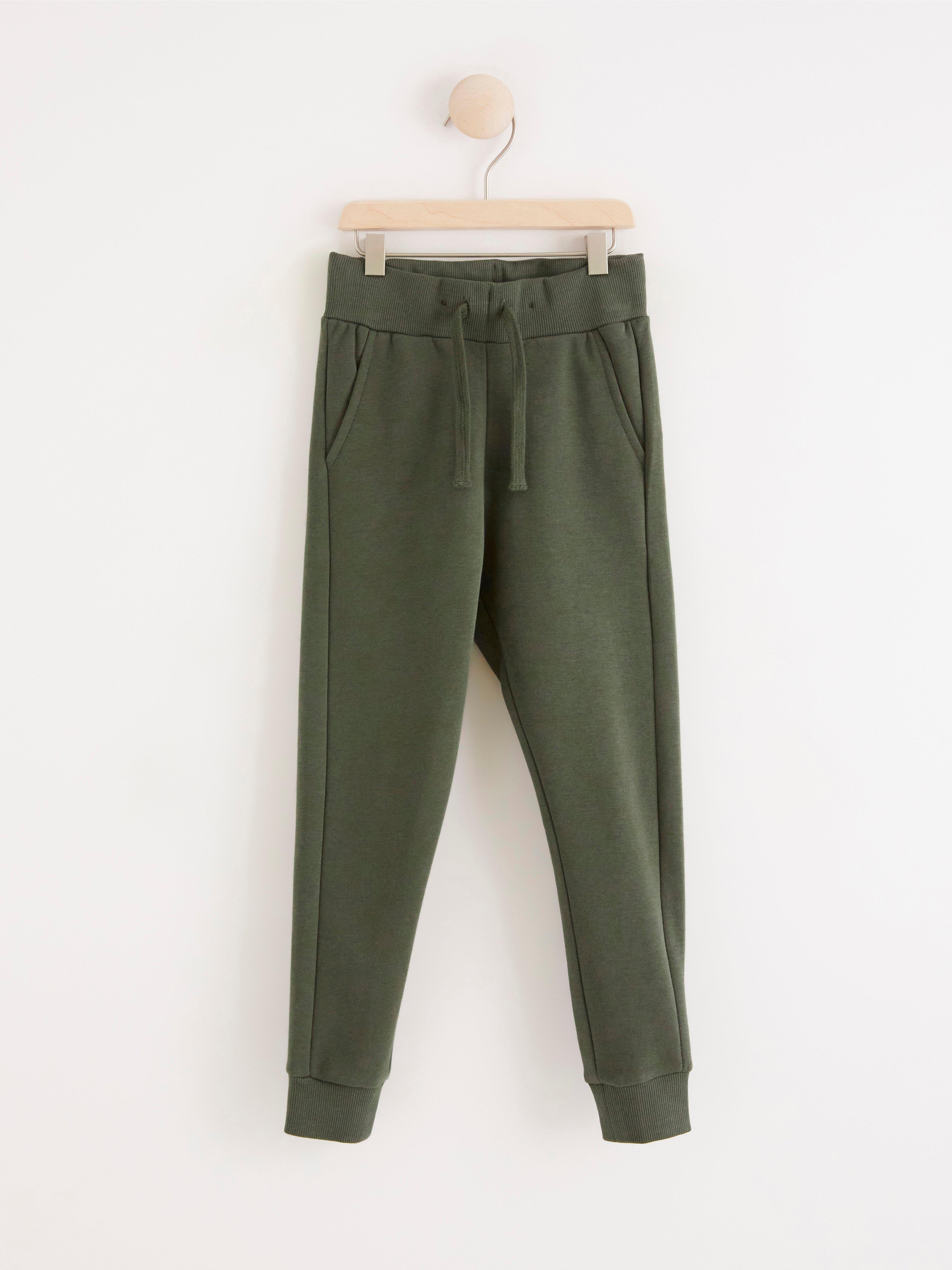 Trousers - Kids Wear - Green
