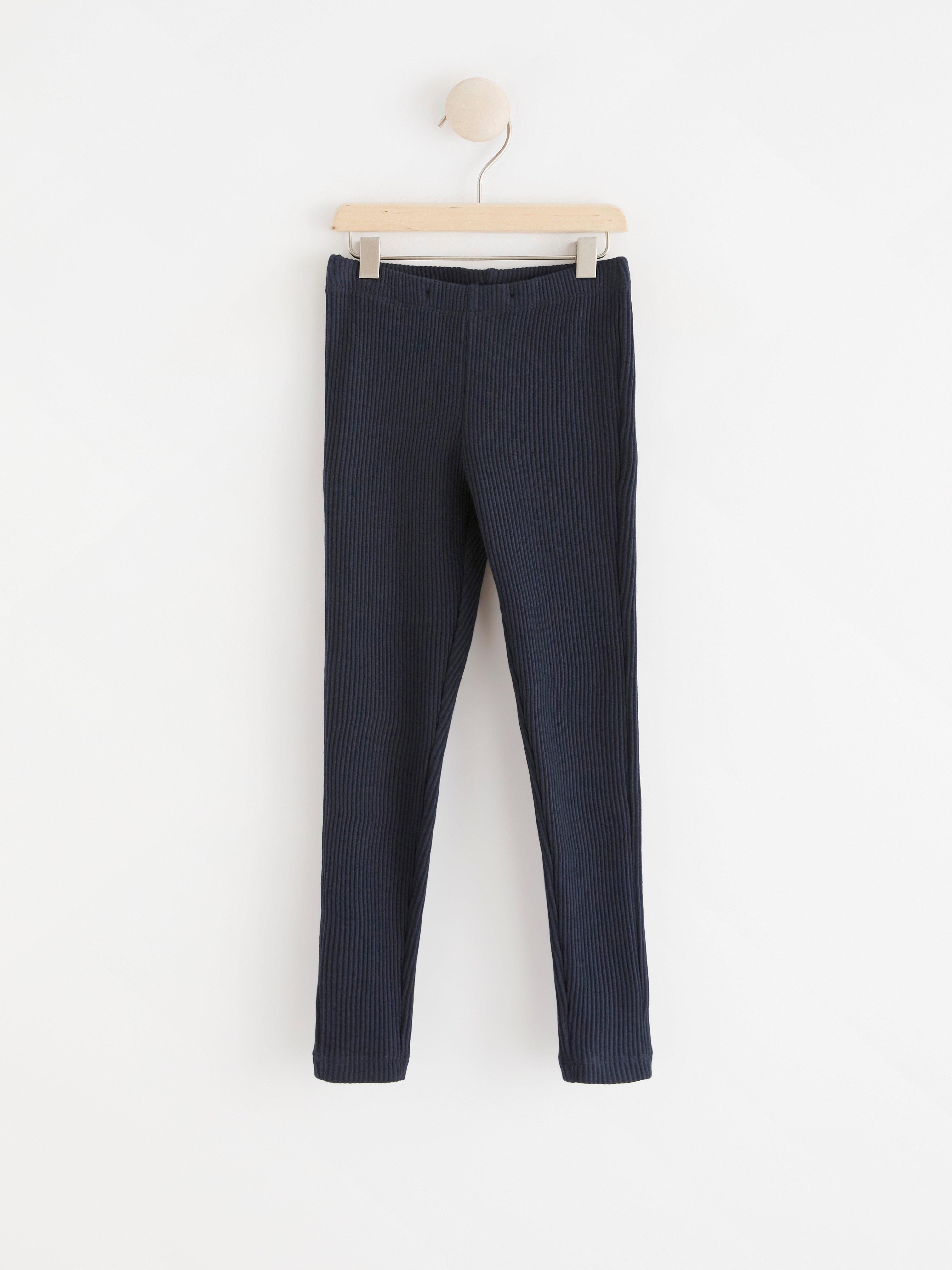 Leggingsit - Lapset - Sininen