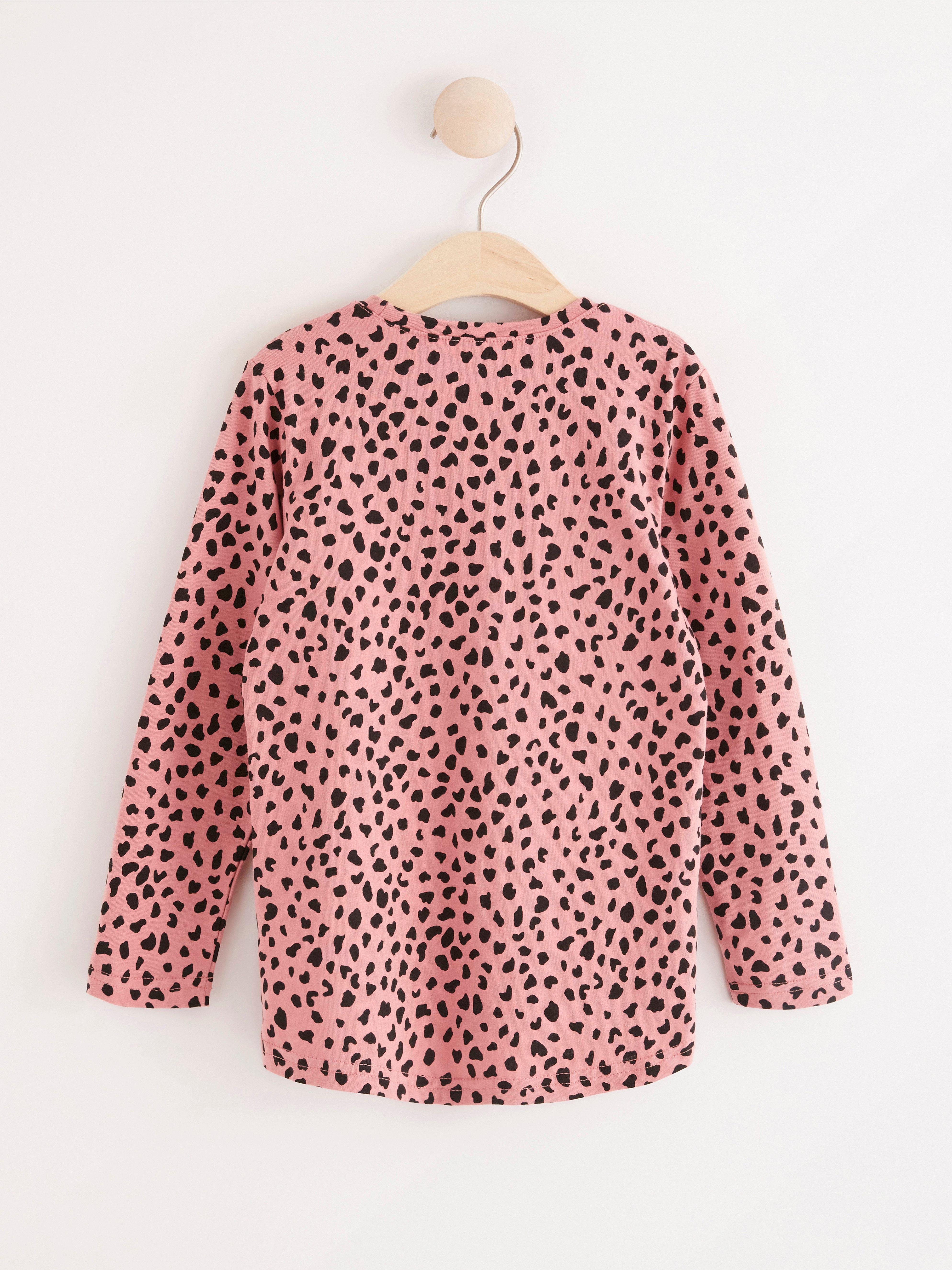 Top - Kids Wear - Pink