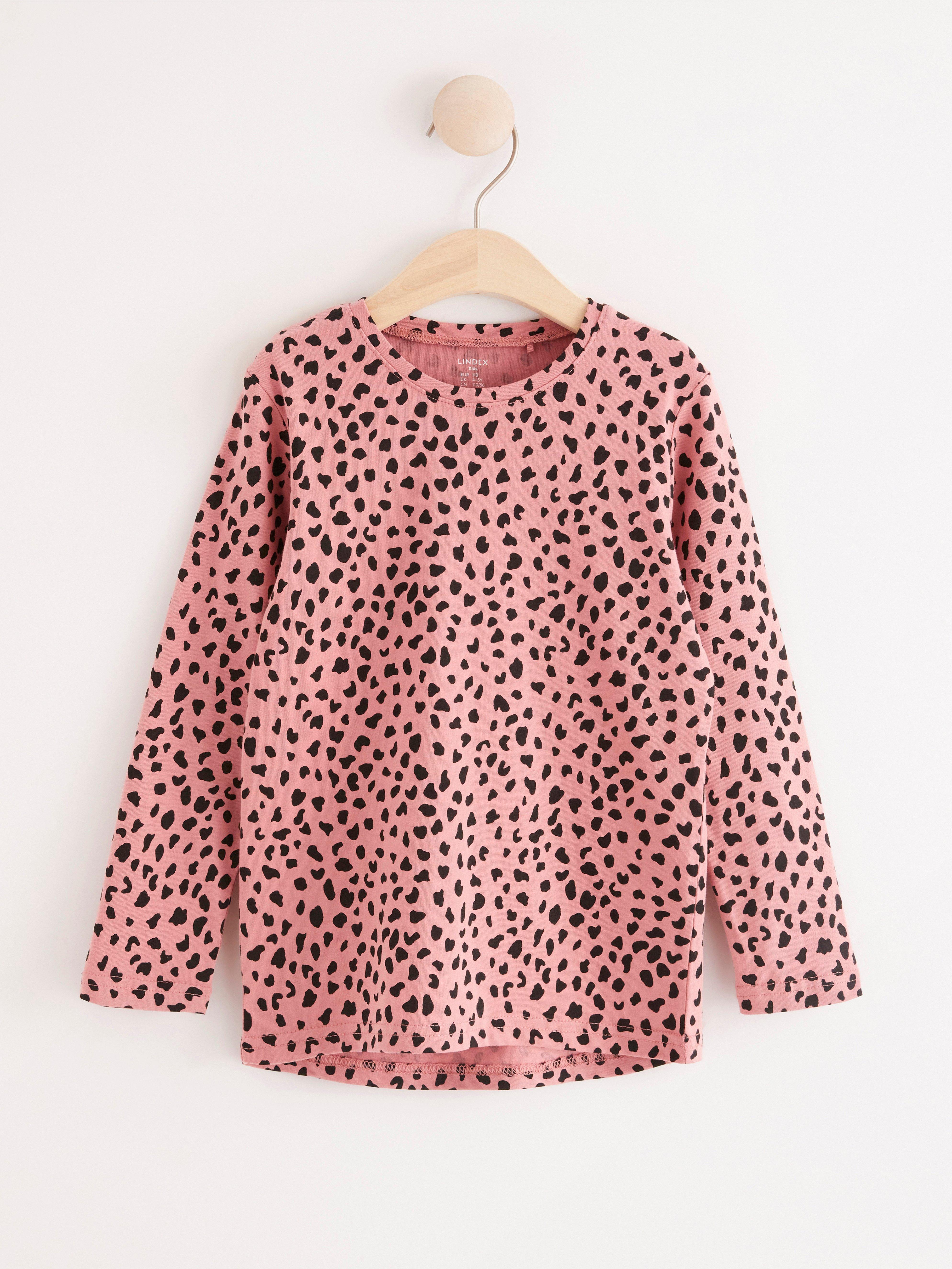 Top - Kids Wear - Pink