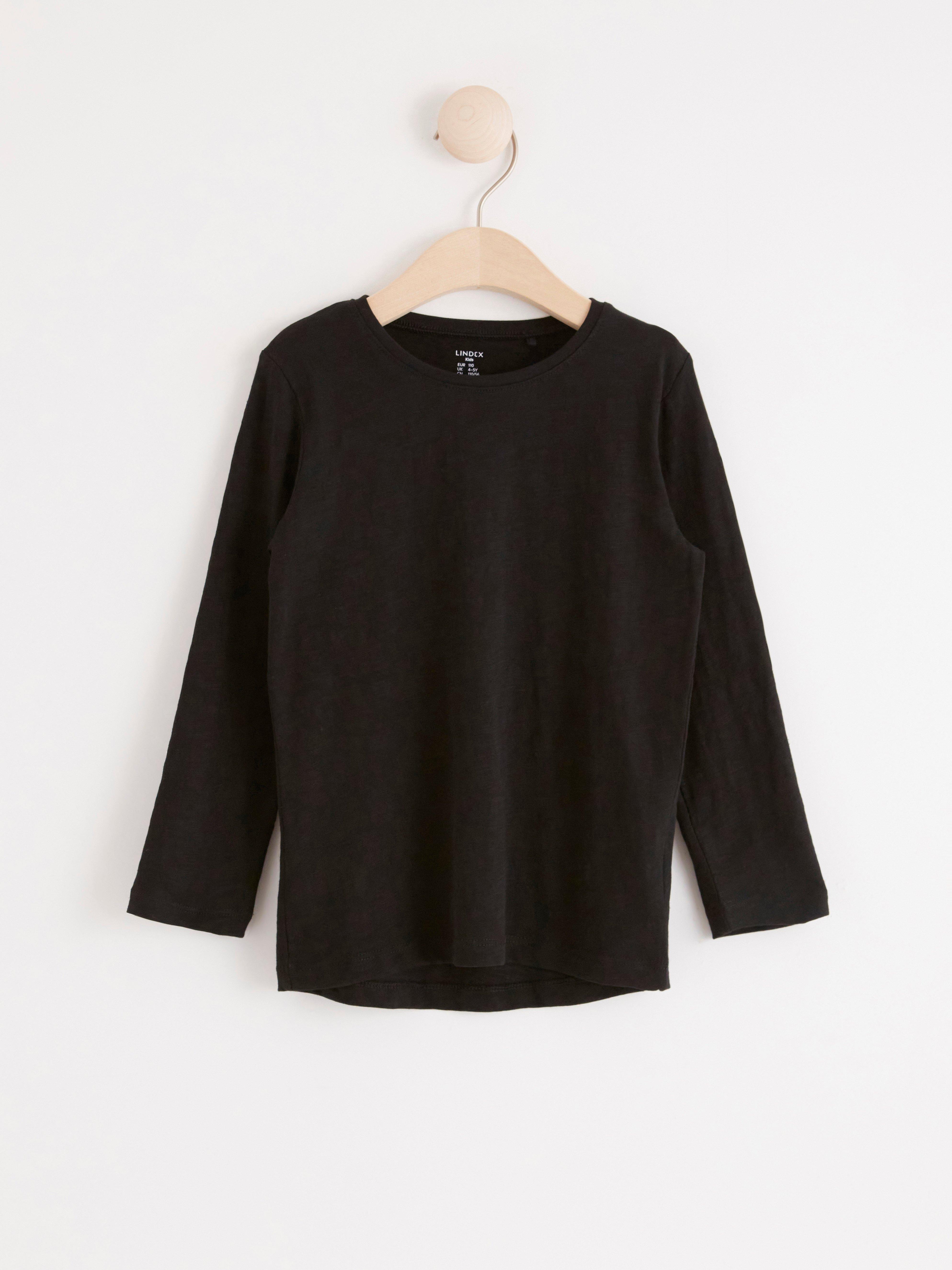 Topp - Barn - Svart