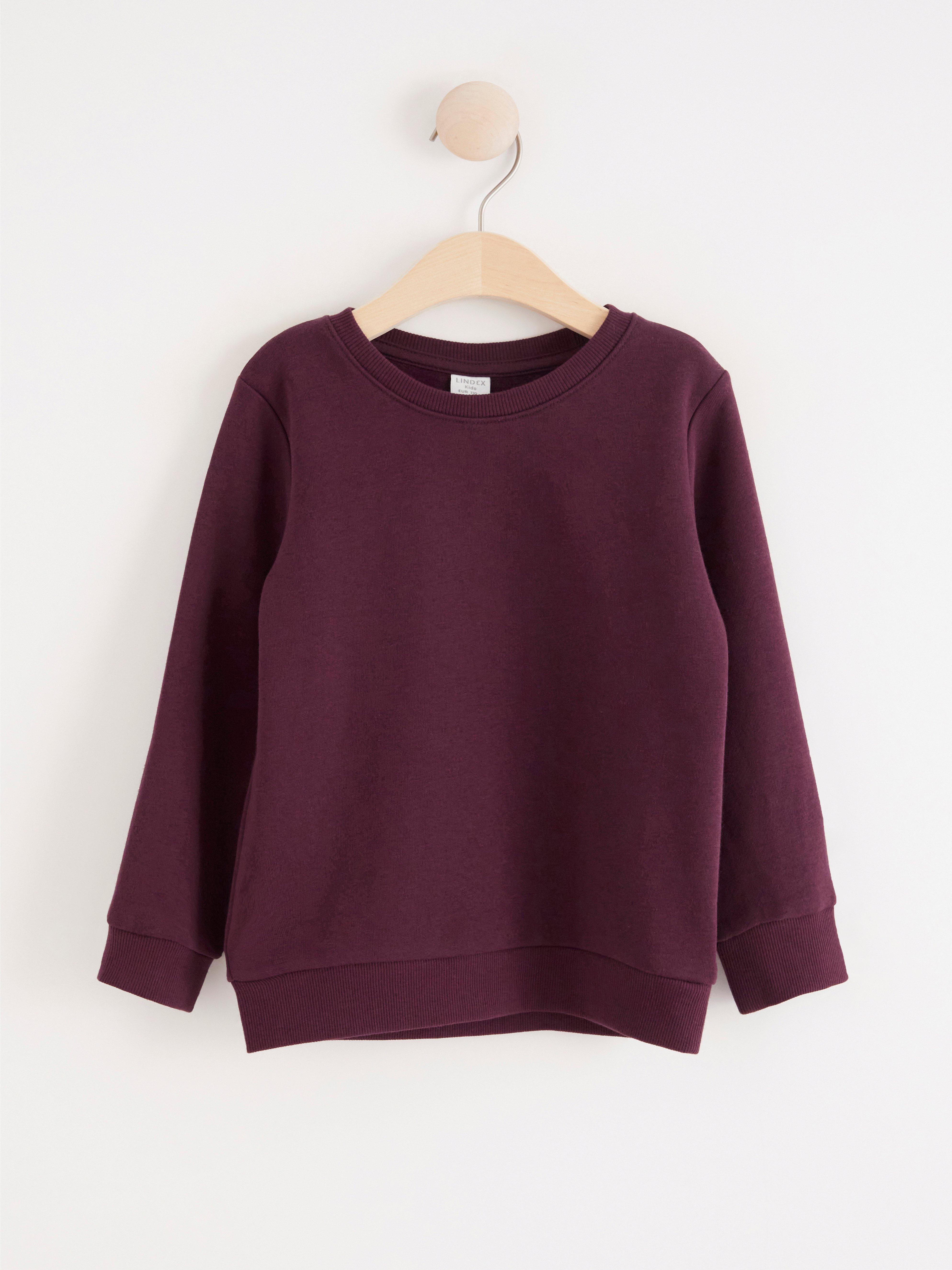 Collegegenser - Barn - Lilla