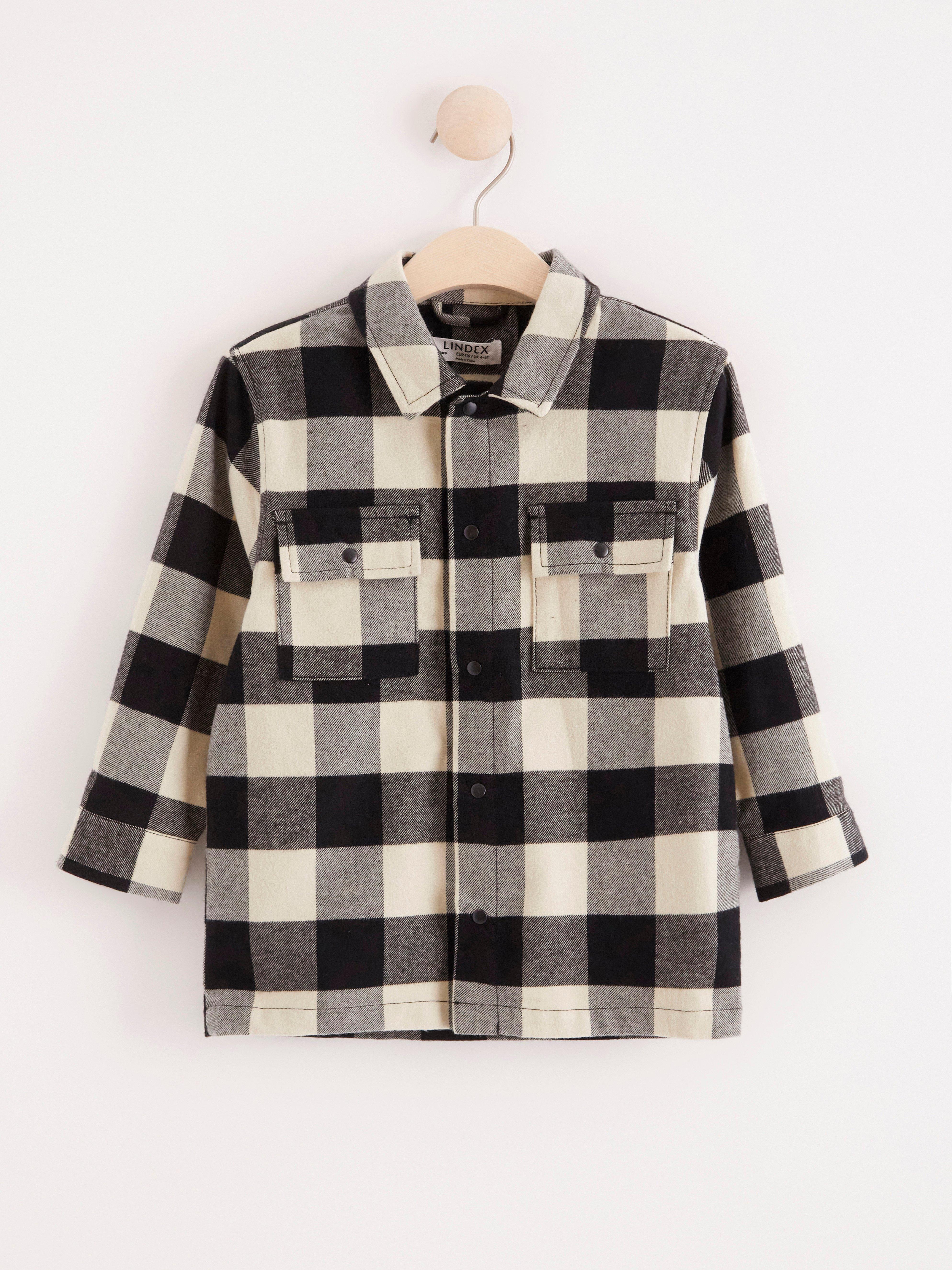 Jacket - Kids Wear - Black